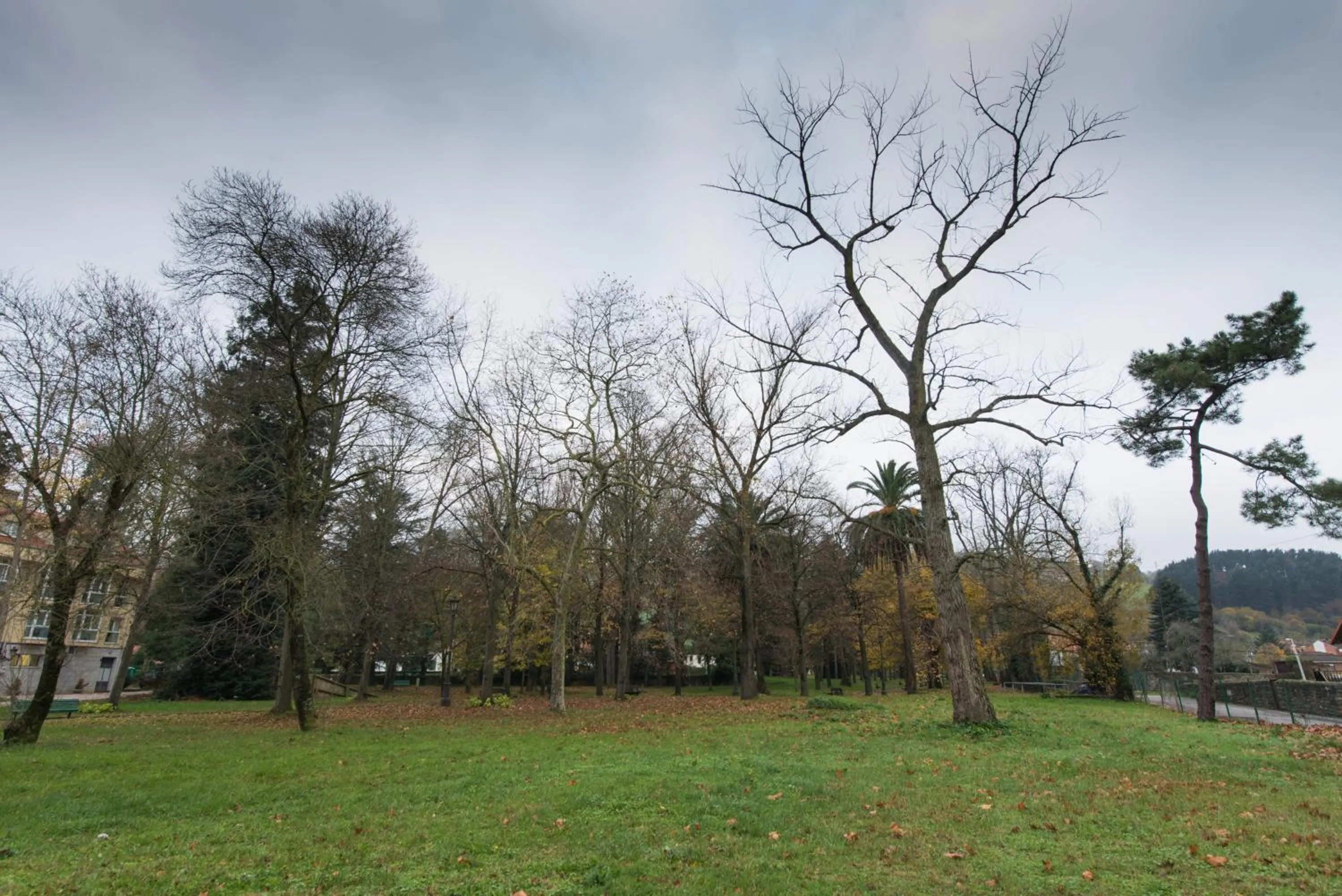 Children play ground in Hotel Balneario De Alceda