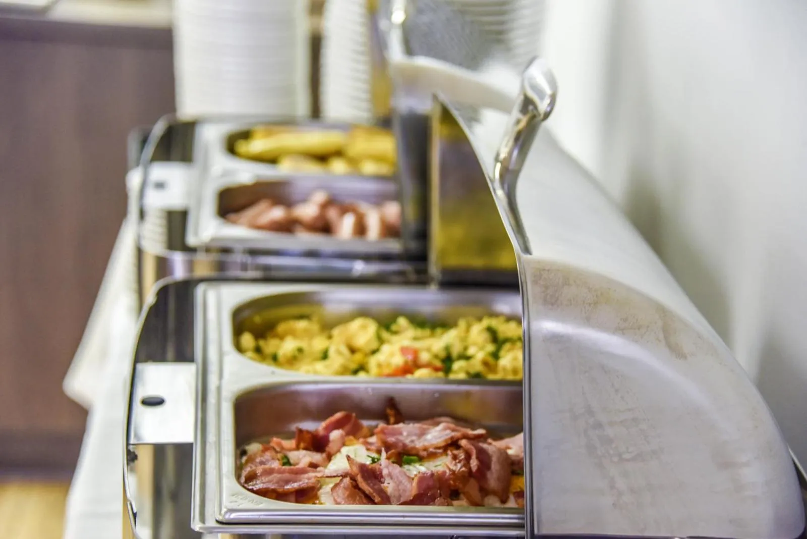 Breakfast in Muza Hotel