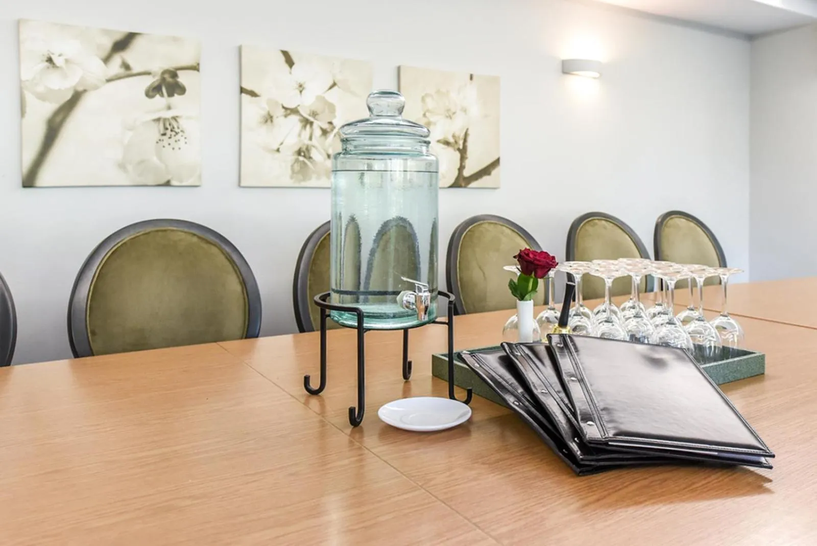 Banquet/Function facilities in Muza Hotel