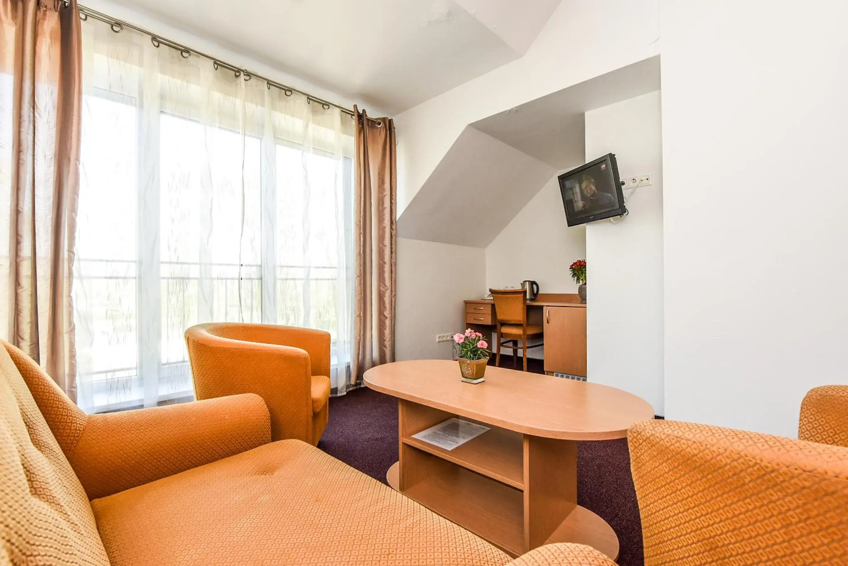 Two-Bedroom Suite in Muza Hotel Two-Bedroom Suite in Muza Hotel