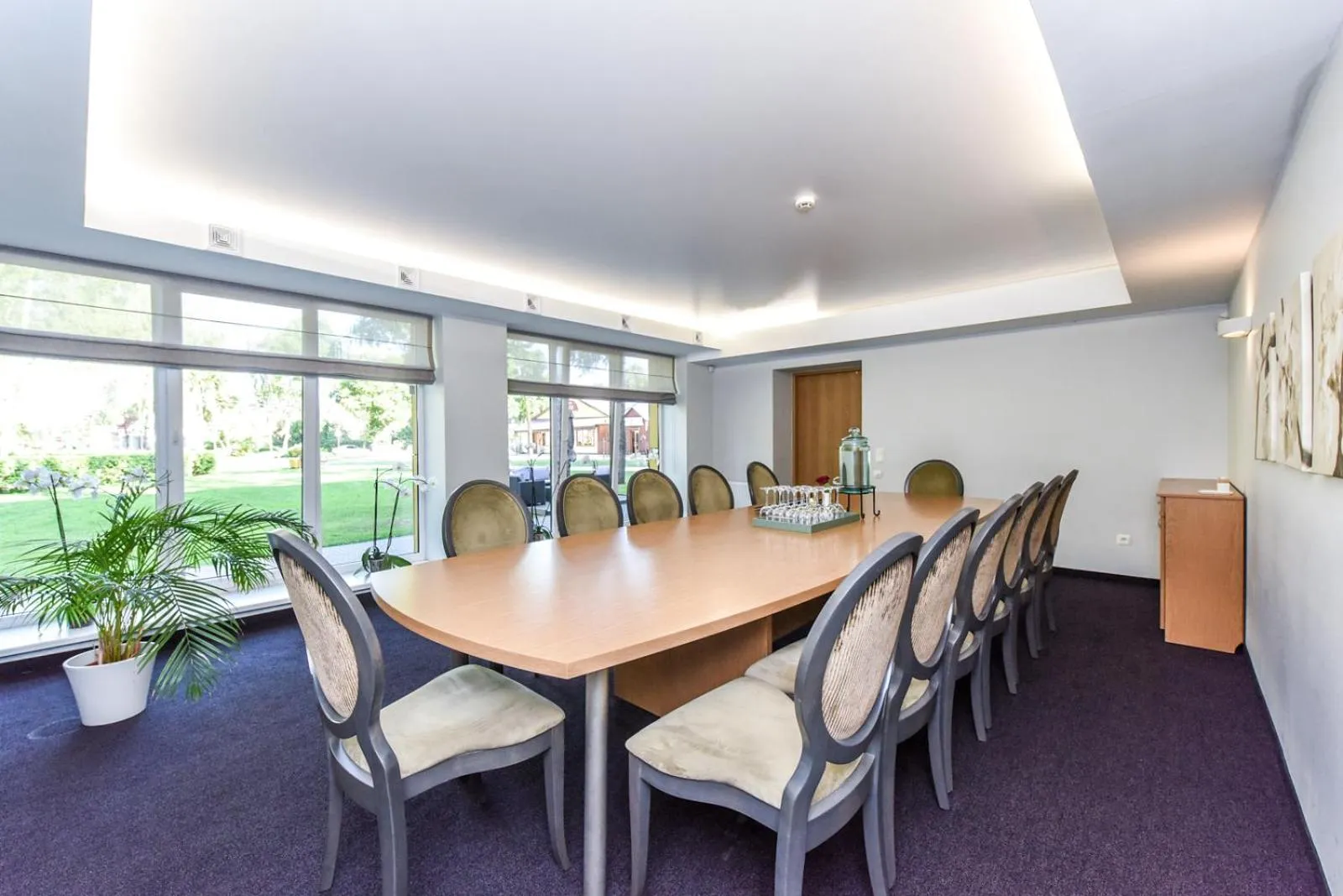 Banquet/Function facilities in Muza Hotel