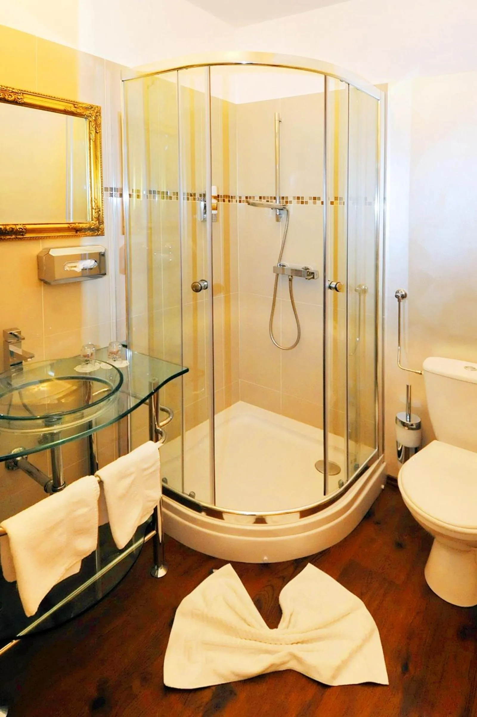 Decorative detail in Schlossgasthof