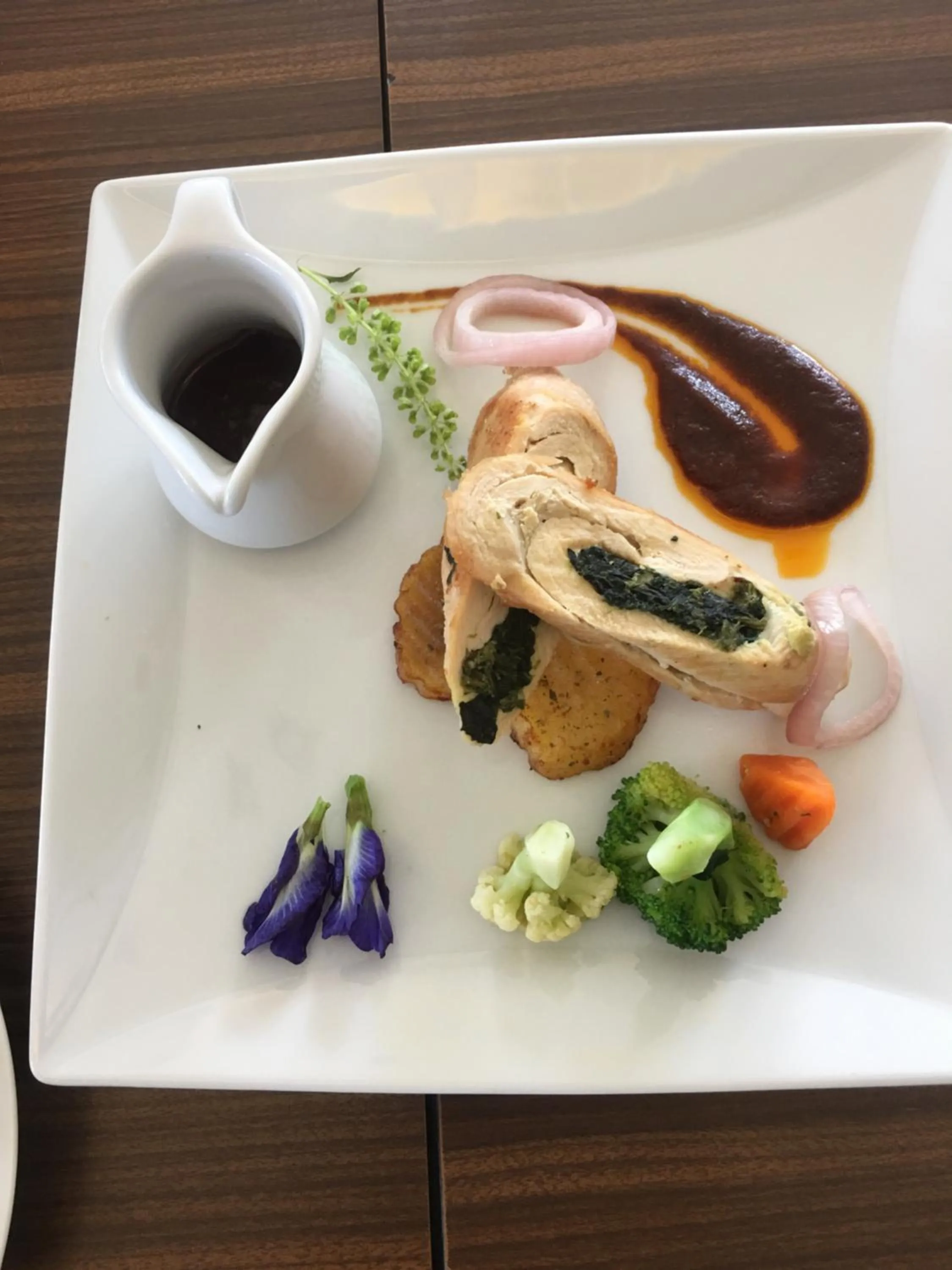 Restaurant/places to eat in Grand Jomtien Palace Hotel - SHA Extra Plus