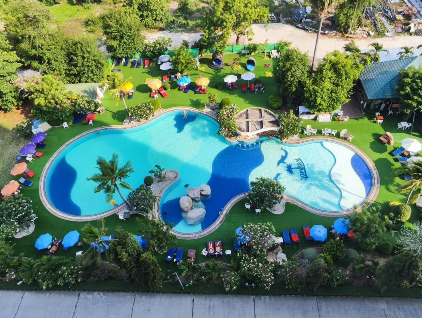 Grand Jomtien Palace Hotel - SHA Extra Plus