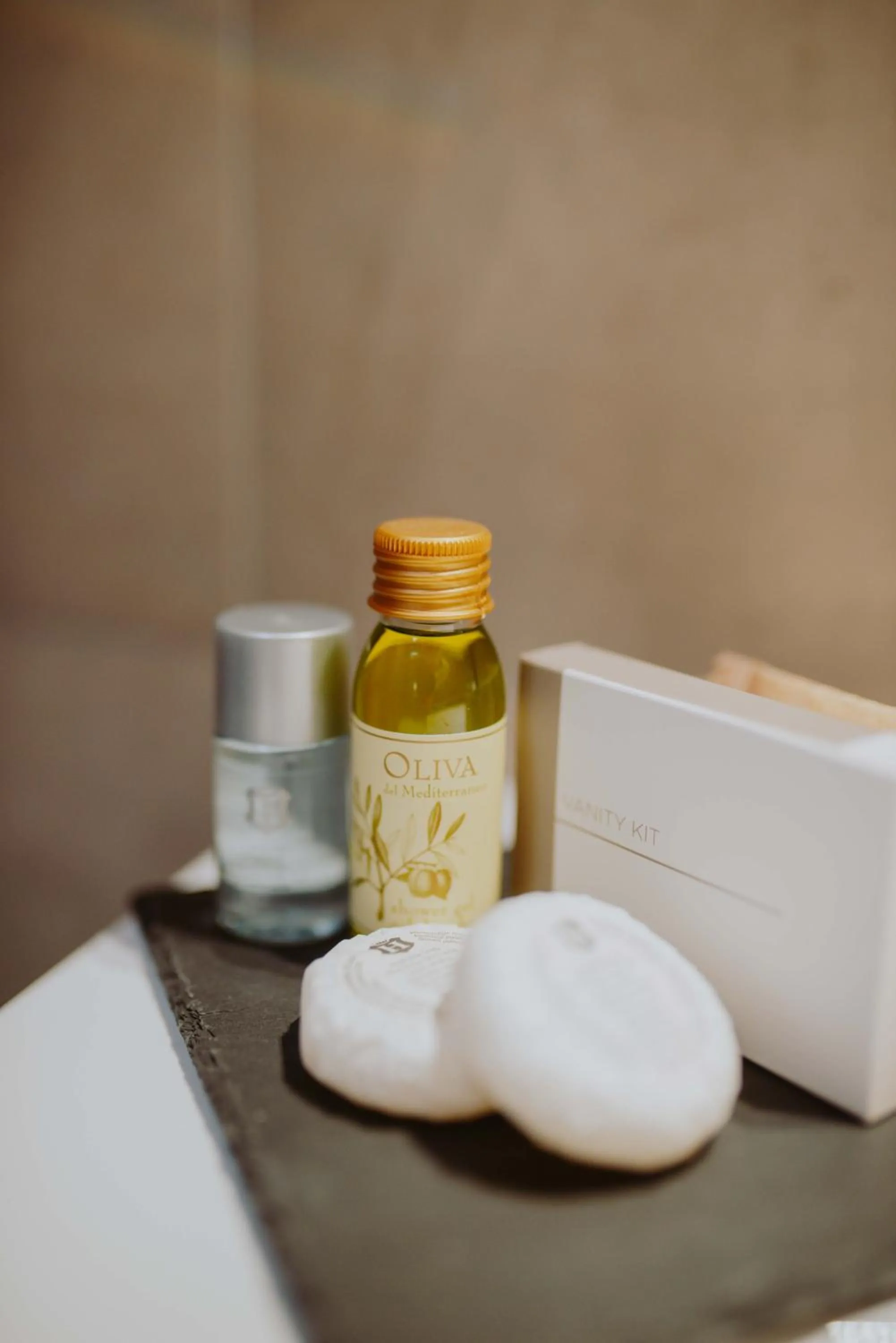 Bathroom in B&B Casa Santa Lucia