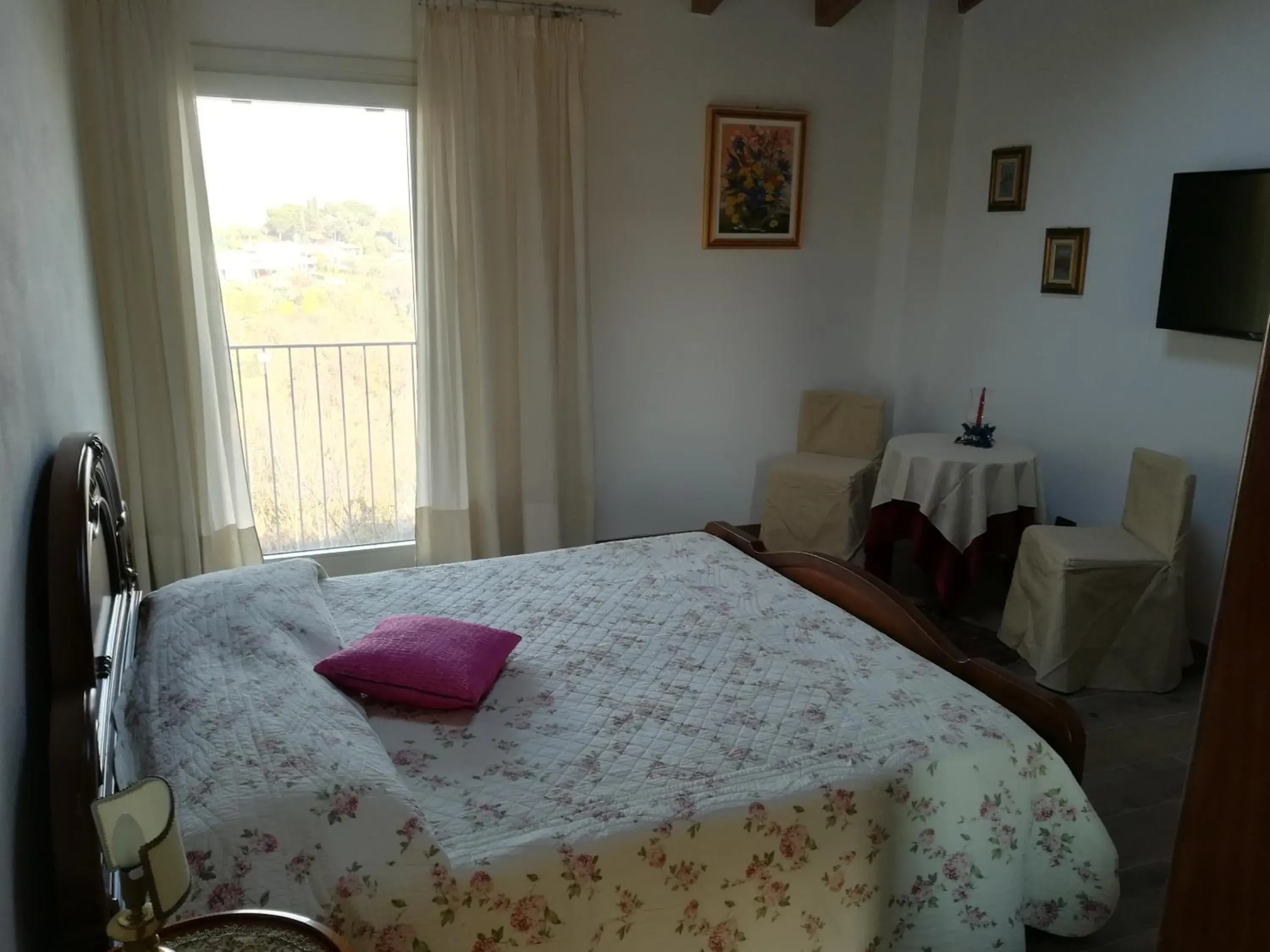 Double Room - single occupancy in B&B Casa Santa Lucia Double Room - single occupancy in B&B Casa Santa Lucia