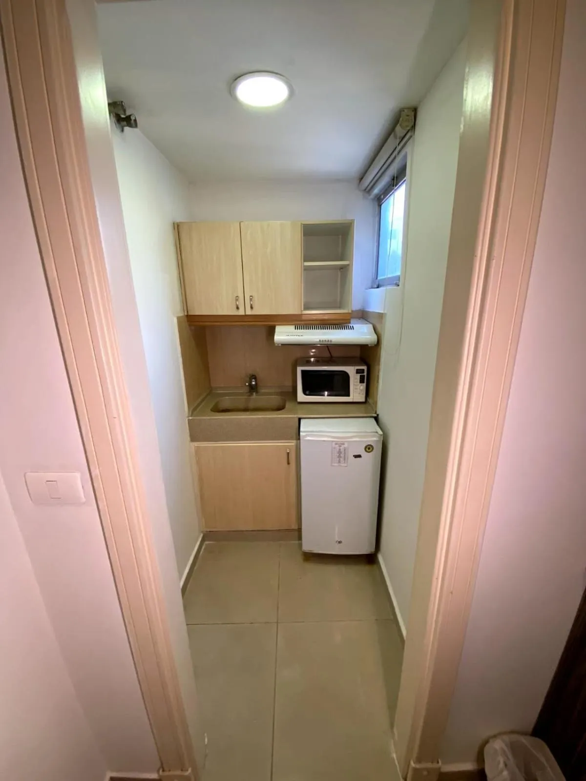 Kitchen or kitchenette in Elysee Residence