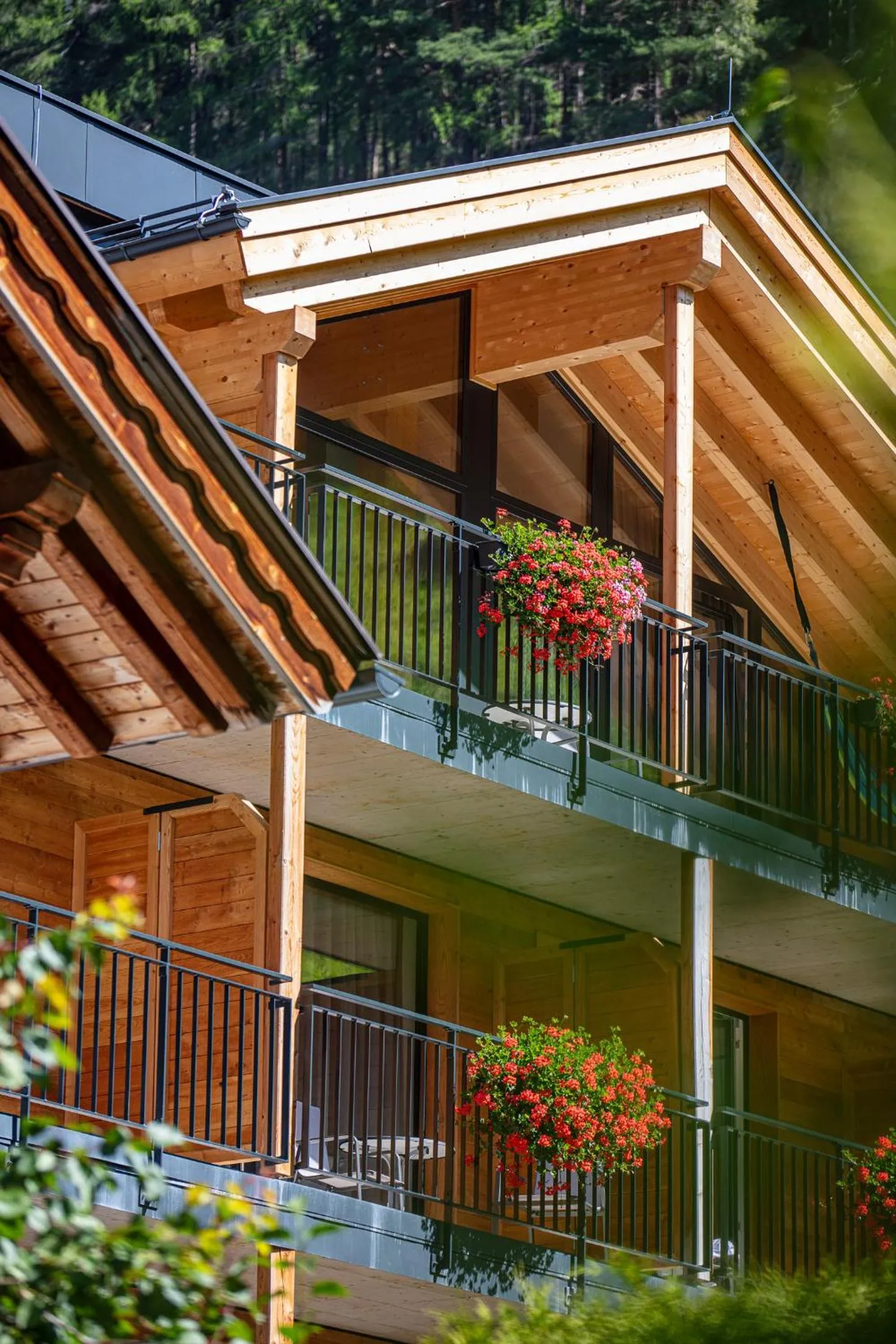 Balcony/Terrace in Urbanhof