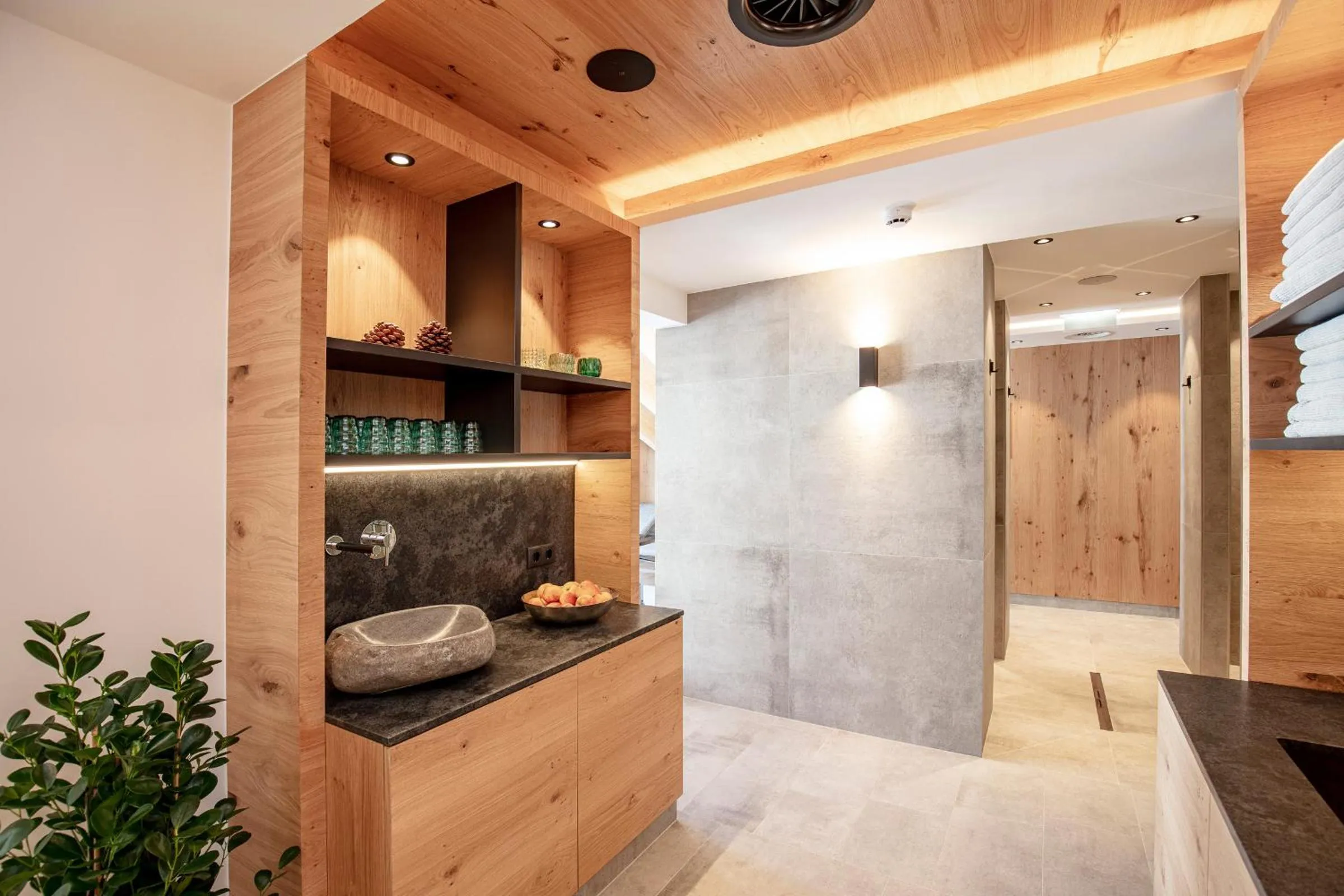 Spa and wellness centre/facilities in Urbanhof