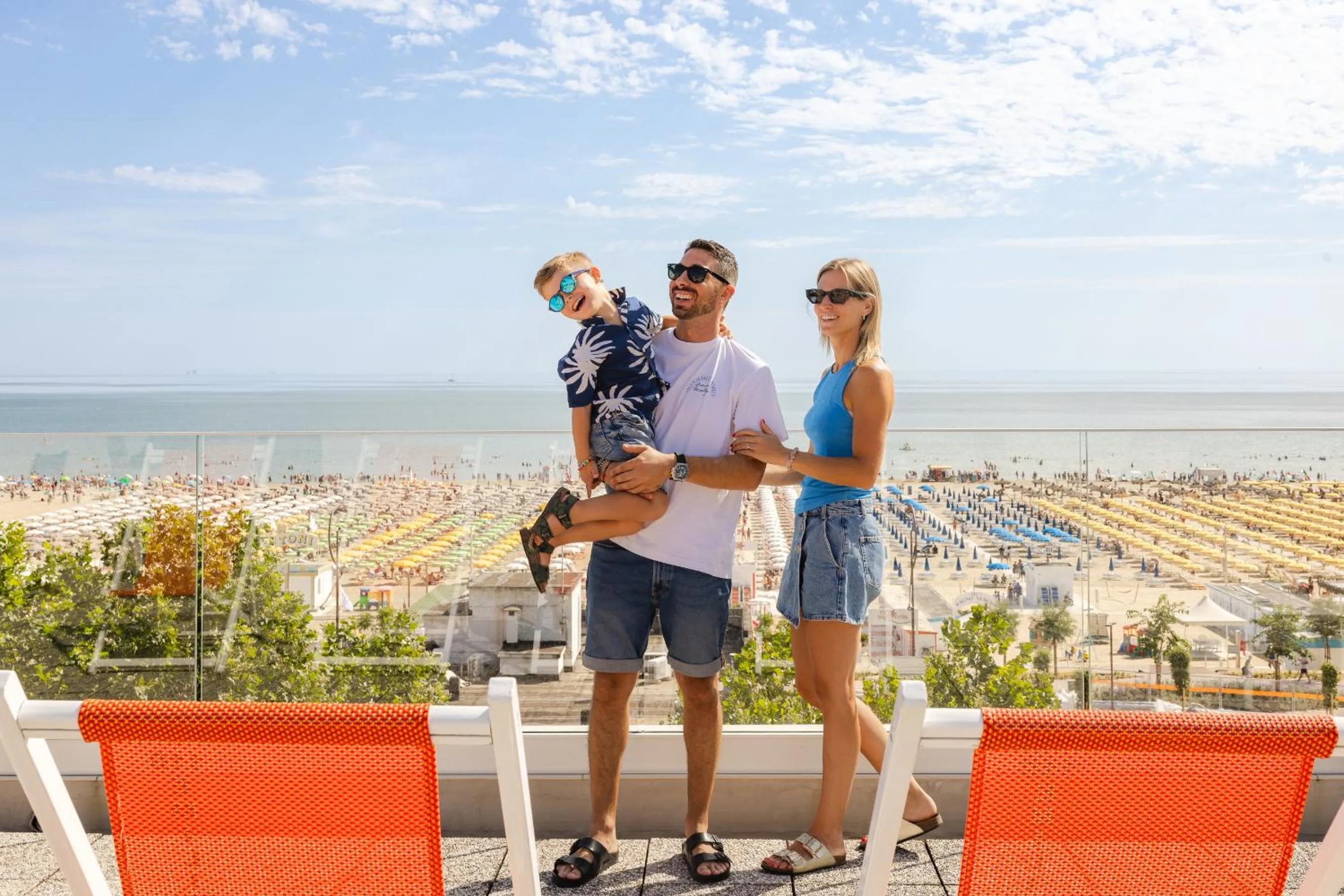 Day in Hotel Galassia