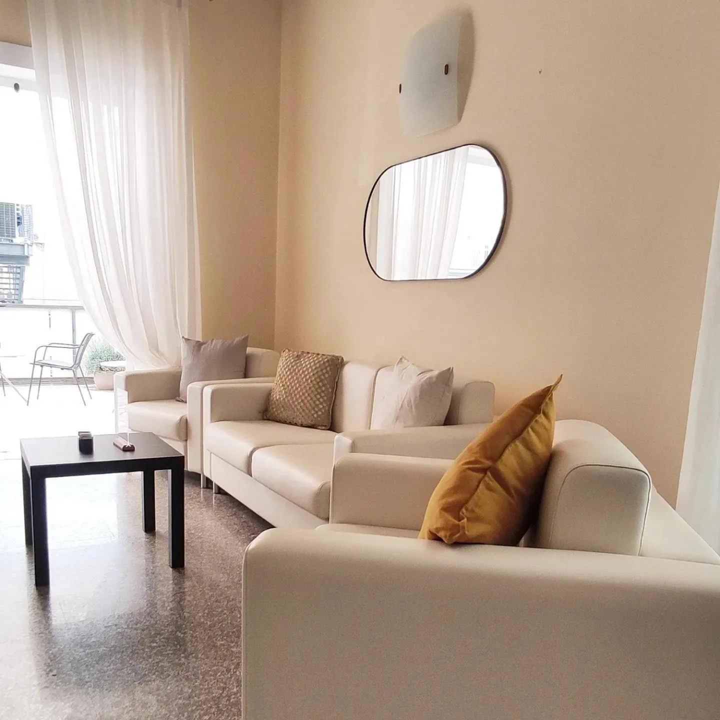 Lounge or bar in Hotel Galassia