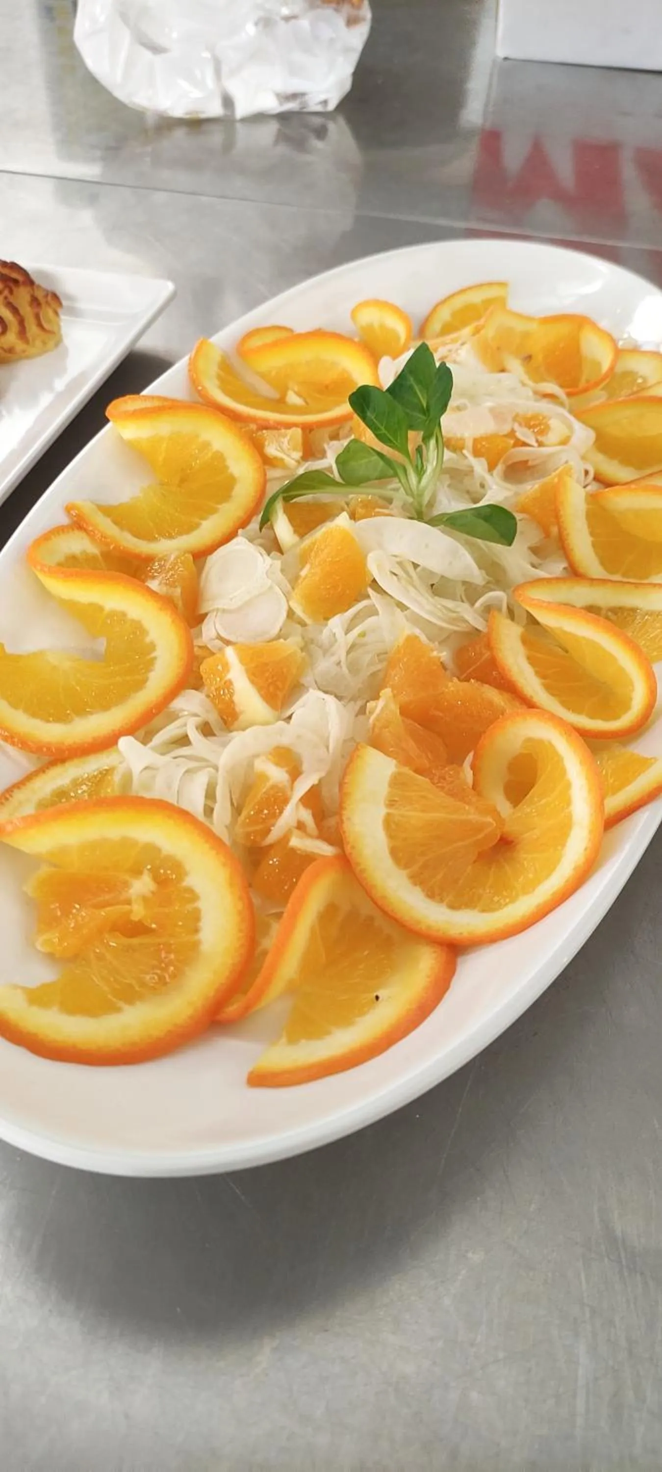 Restaurant/places to eat in Hotel Galassia