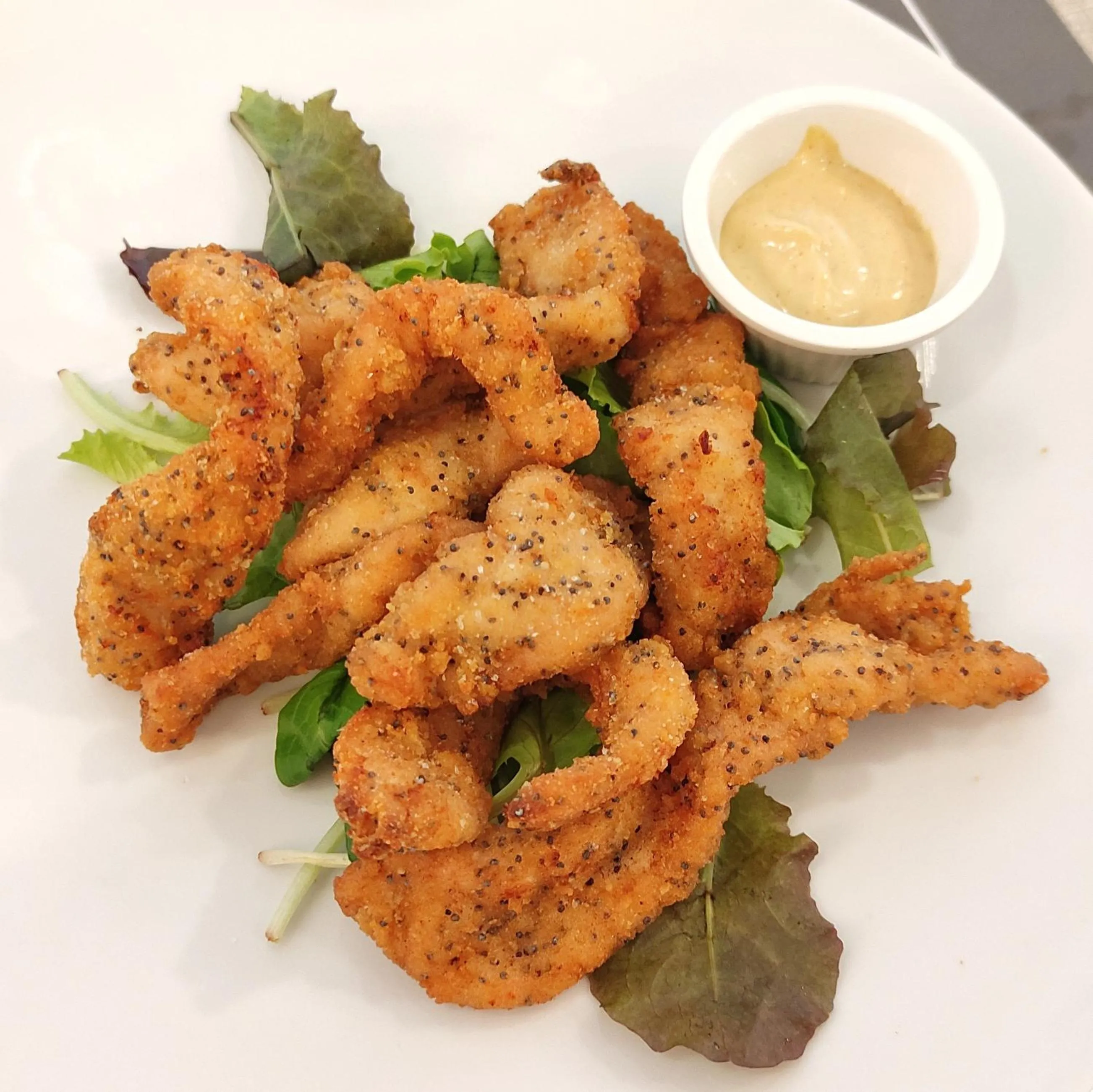 Restaurant/places to eat in Hotel Galassia