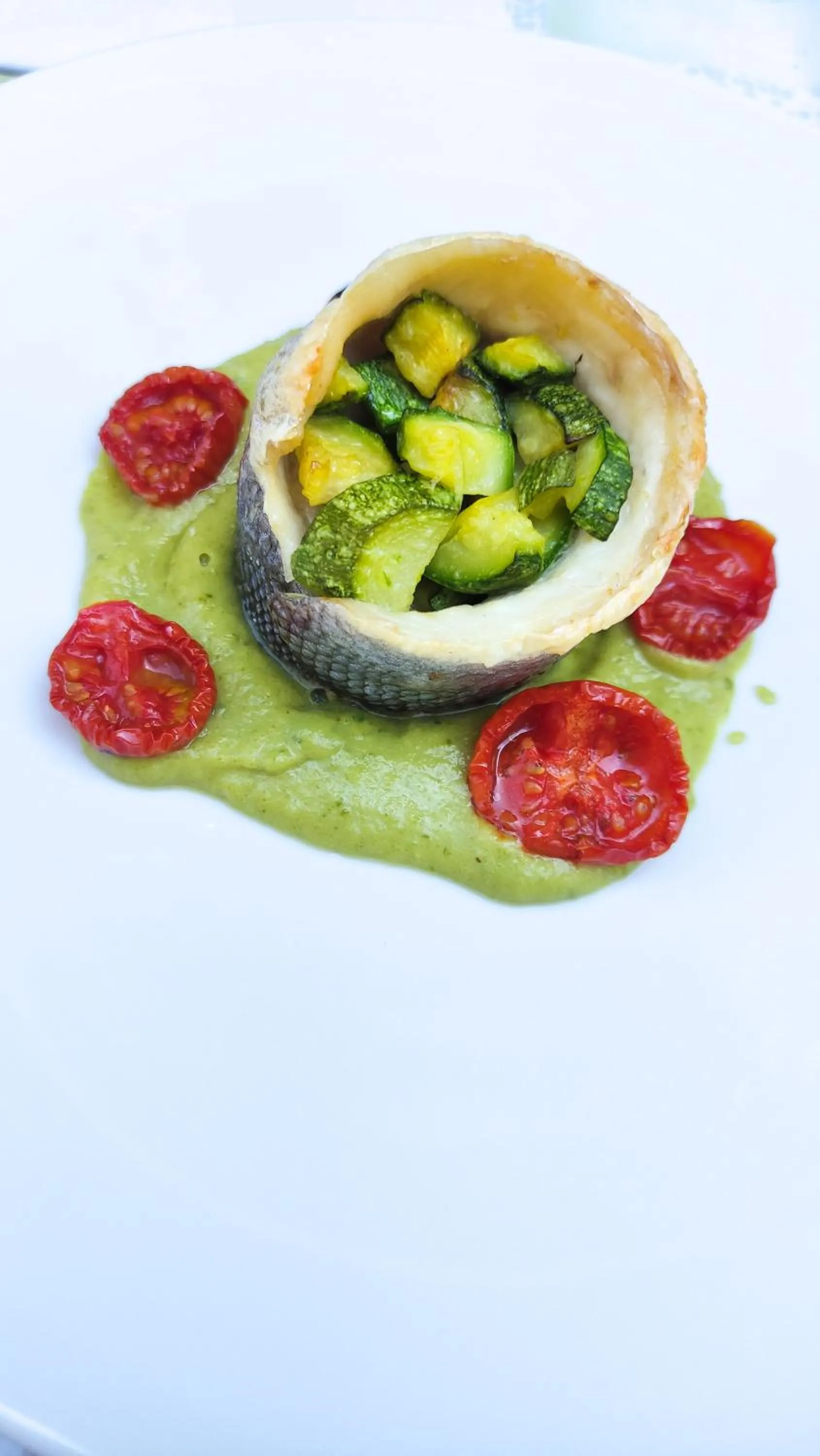 Restaurant/places to eat in Hotel Galassia