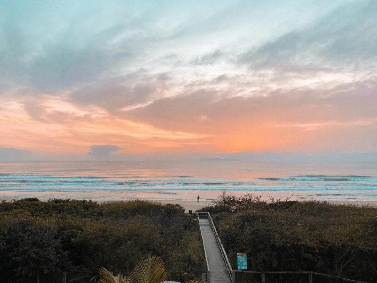 Swimming pool in Pousada Villa dos Açores