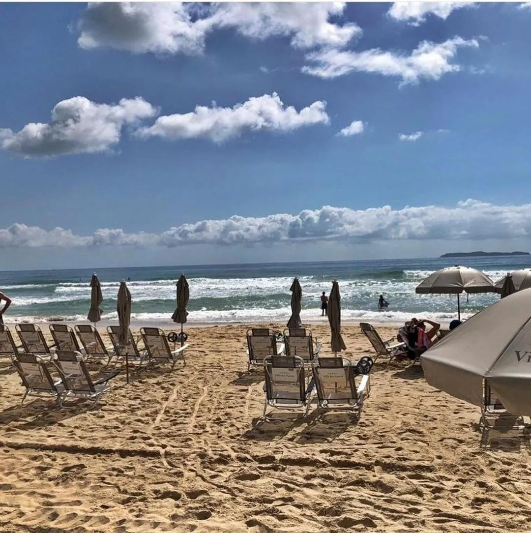 Beach in Pousada Villa dos Açores