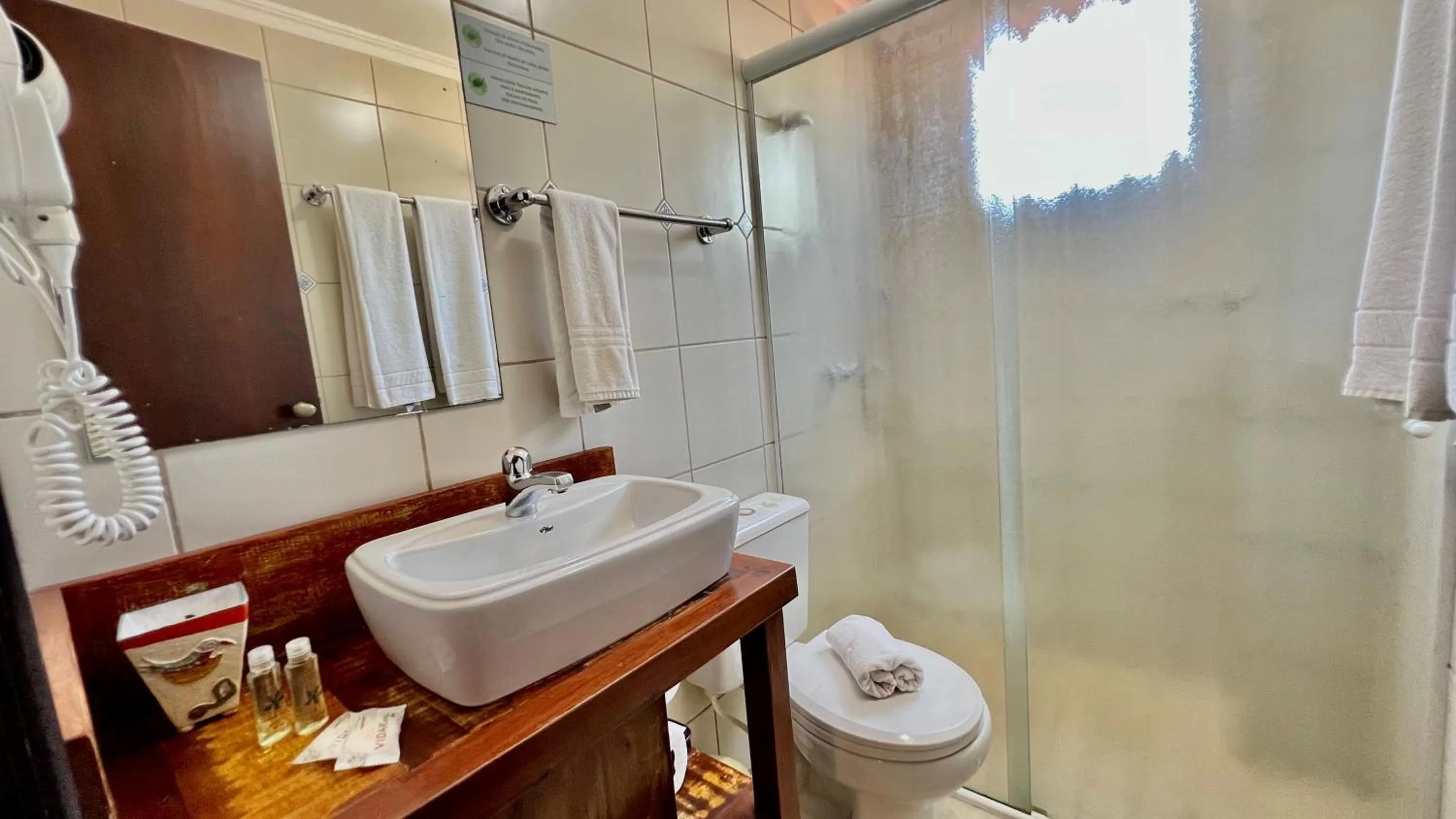 View (from property/room) in Pousada Villa dos Açores