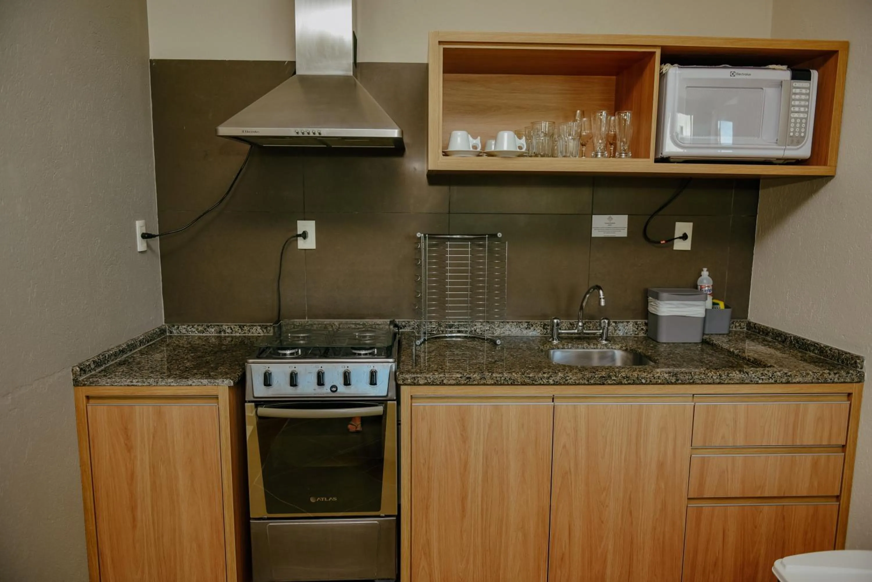 Property building in Pousada Villa dos Açores