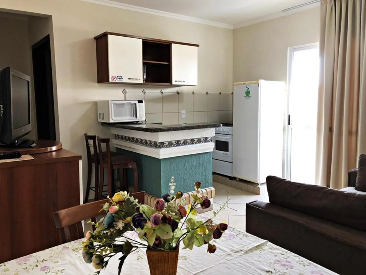 Two-Bedroom Apartment in Pousada Villa dos Açores