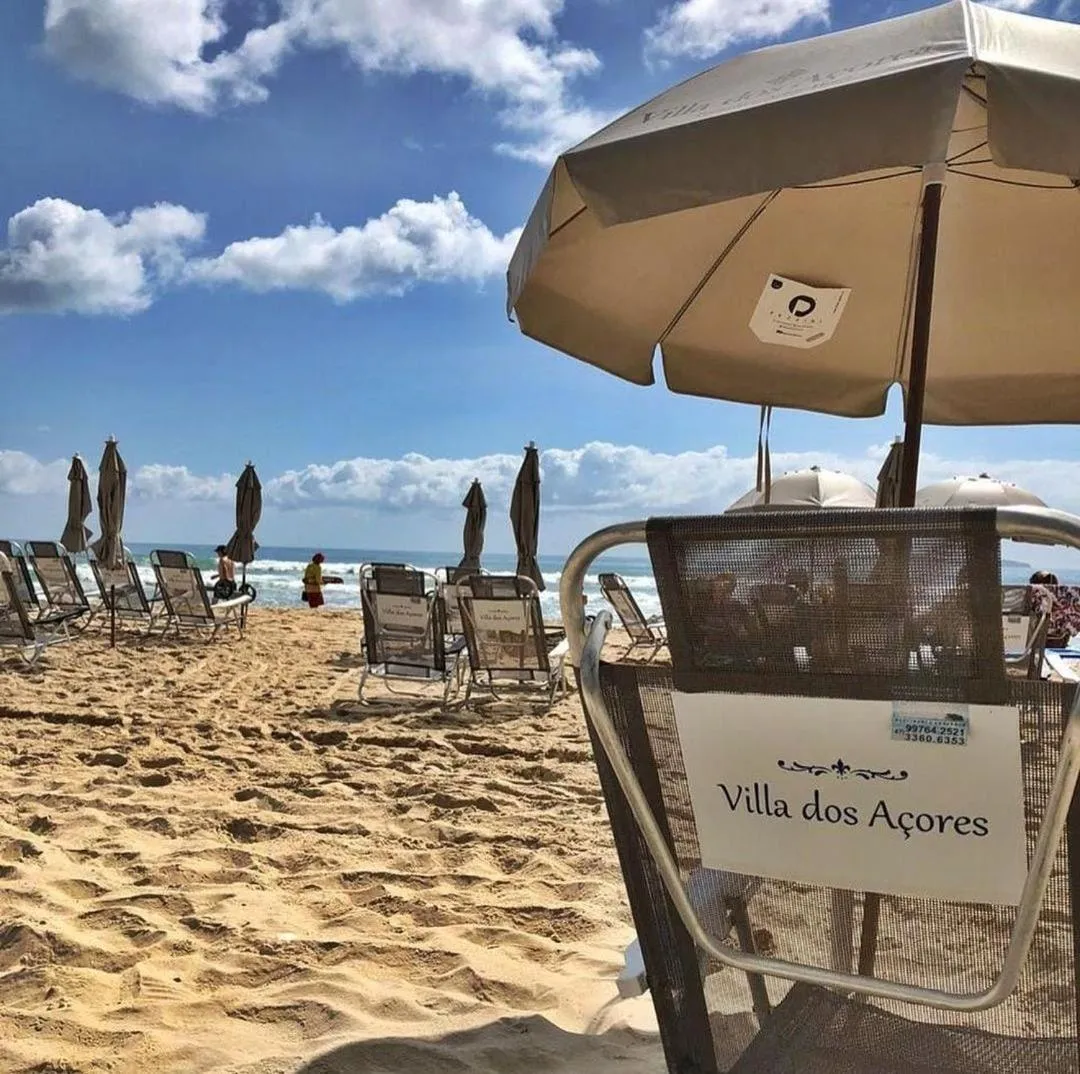 Beach in Pousada Villa dos Açores