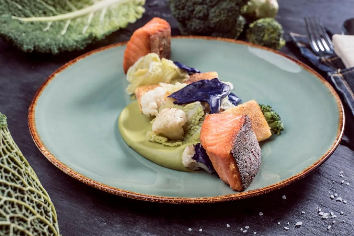 Lunch in Urbihop Hotel