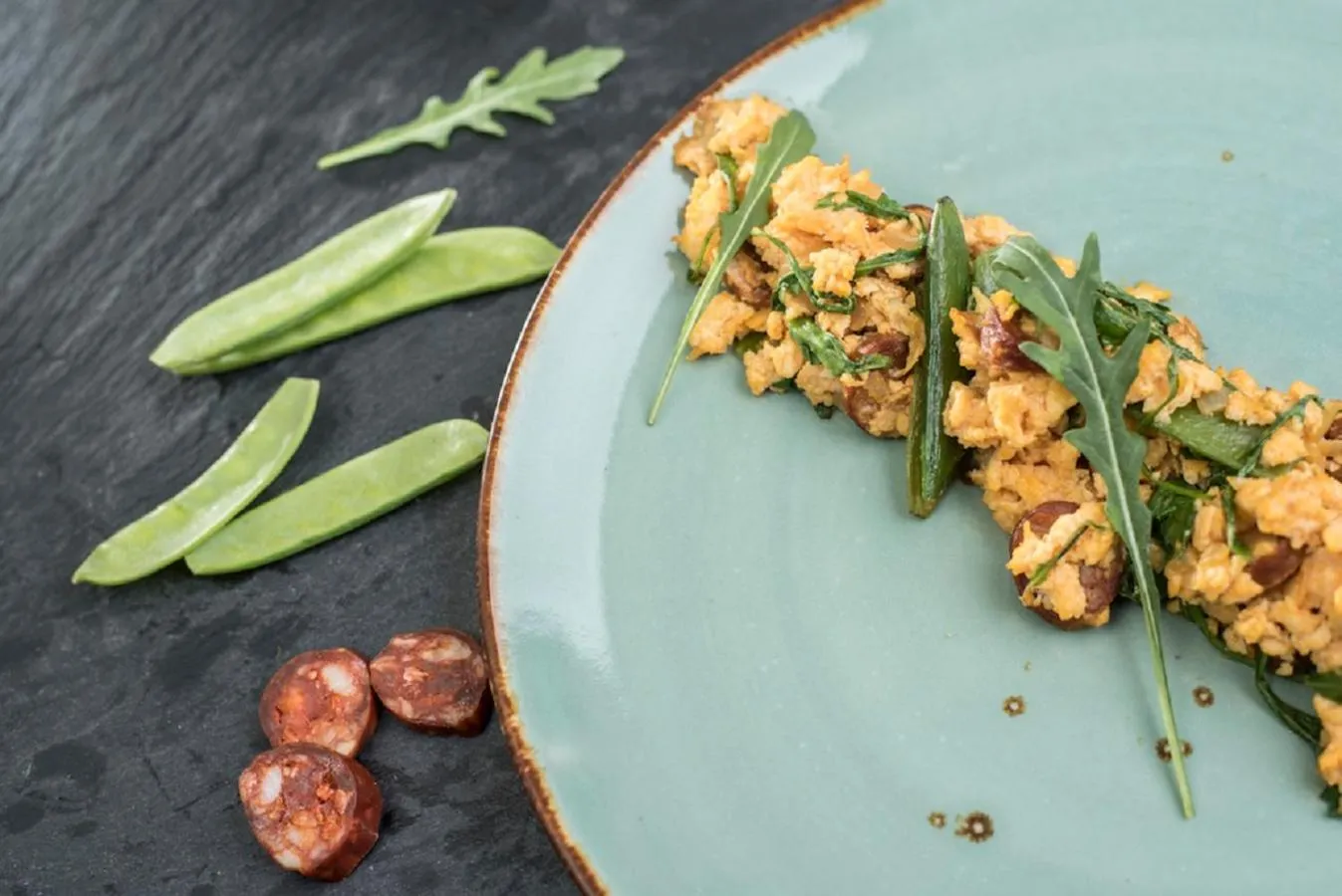 Lunch in Urbihop Hotel