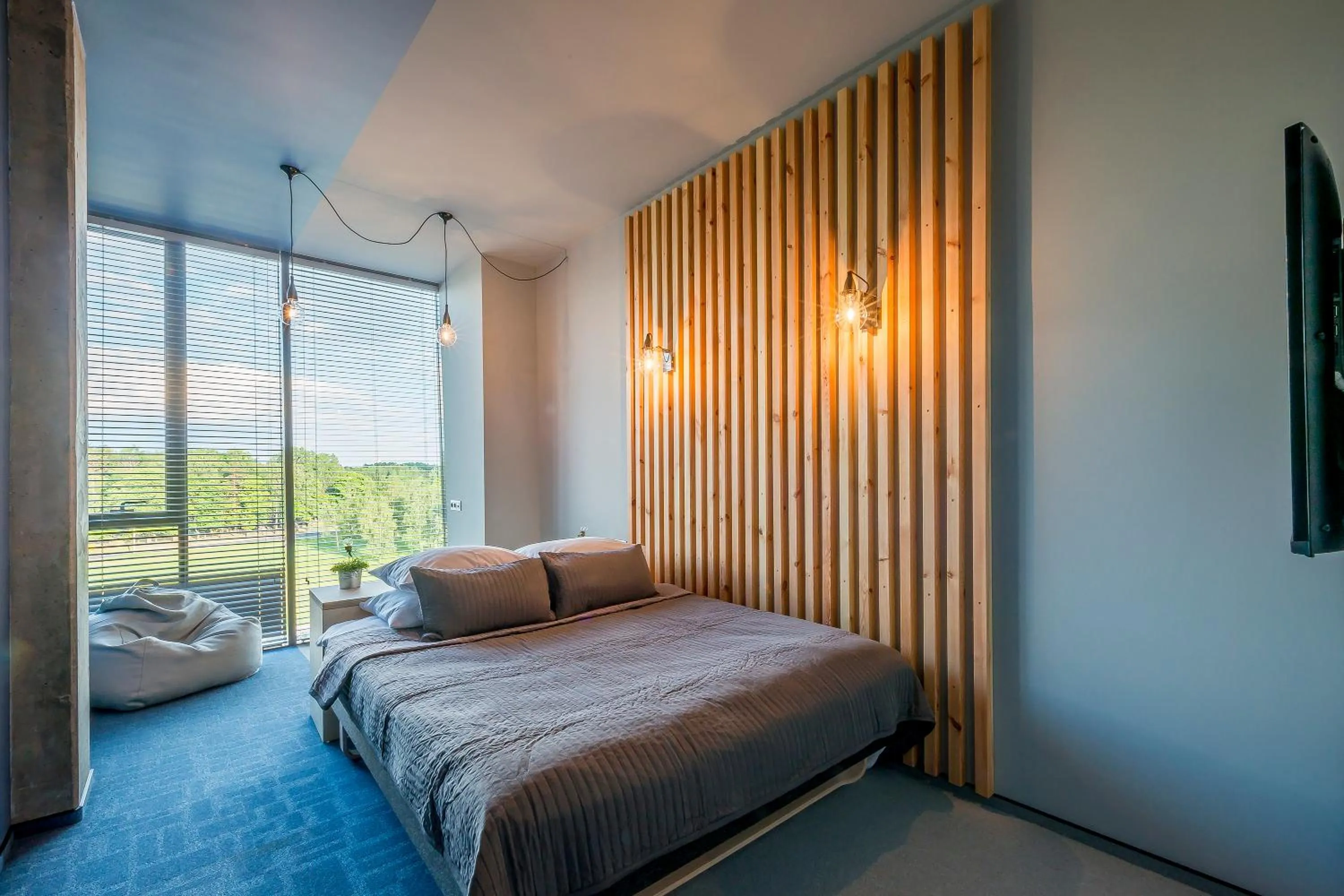 Bedroom, Bed in Urbihop Hotel