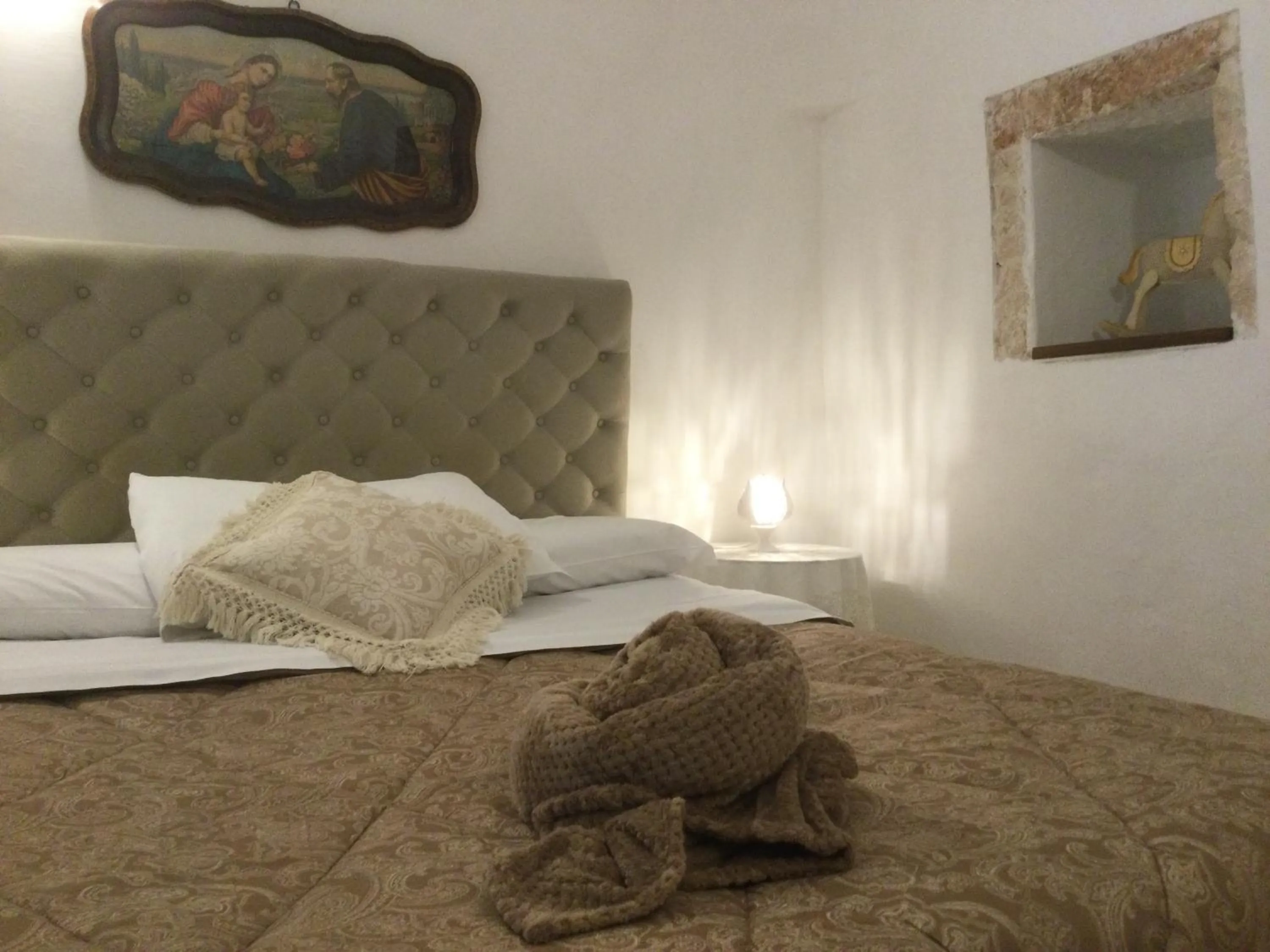 Bedroom, Bed in Mirella Charming