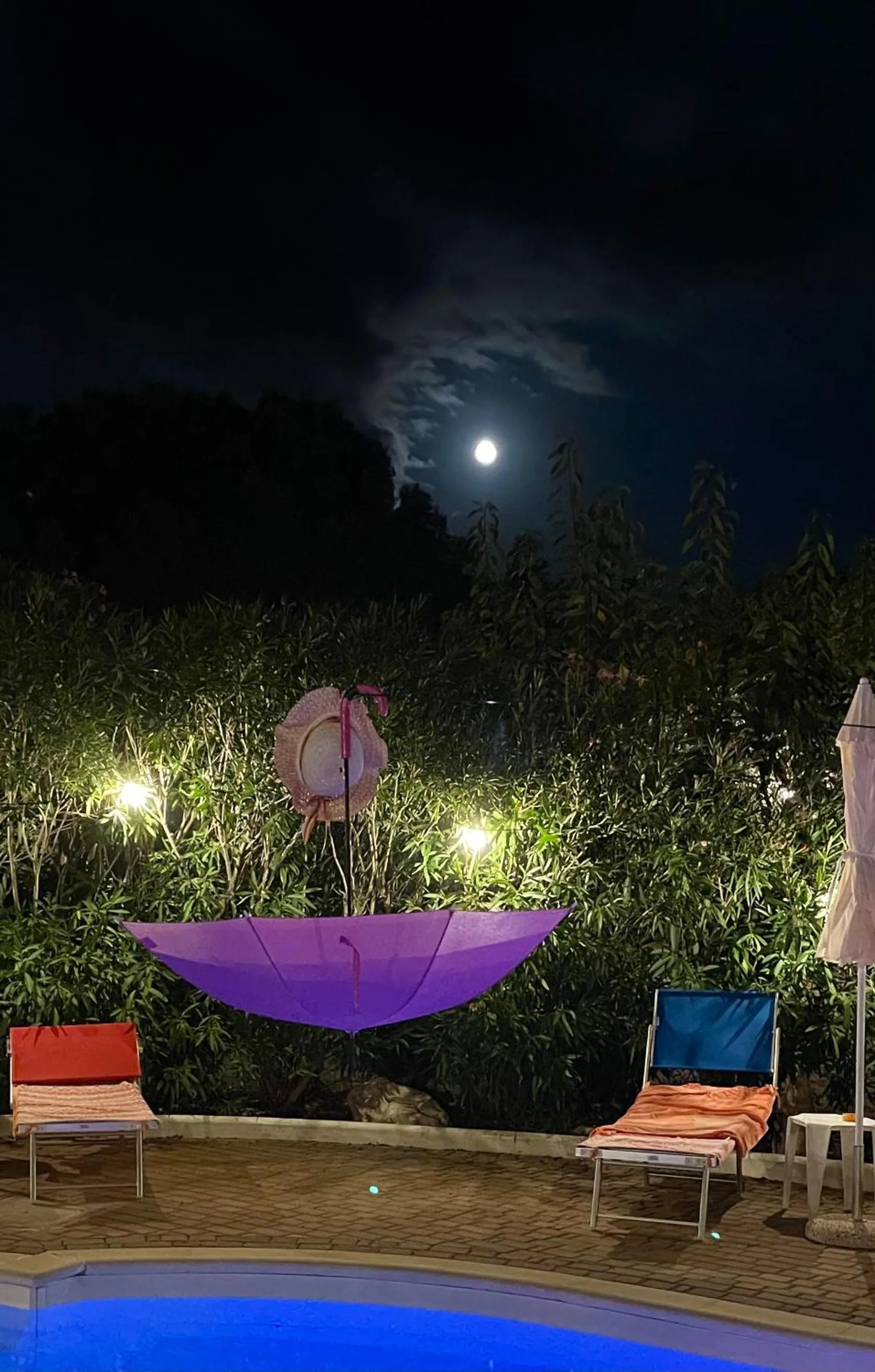 Night in Mirella Charming