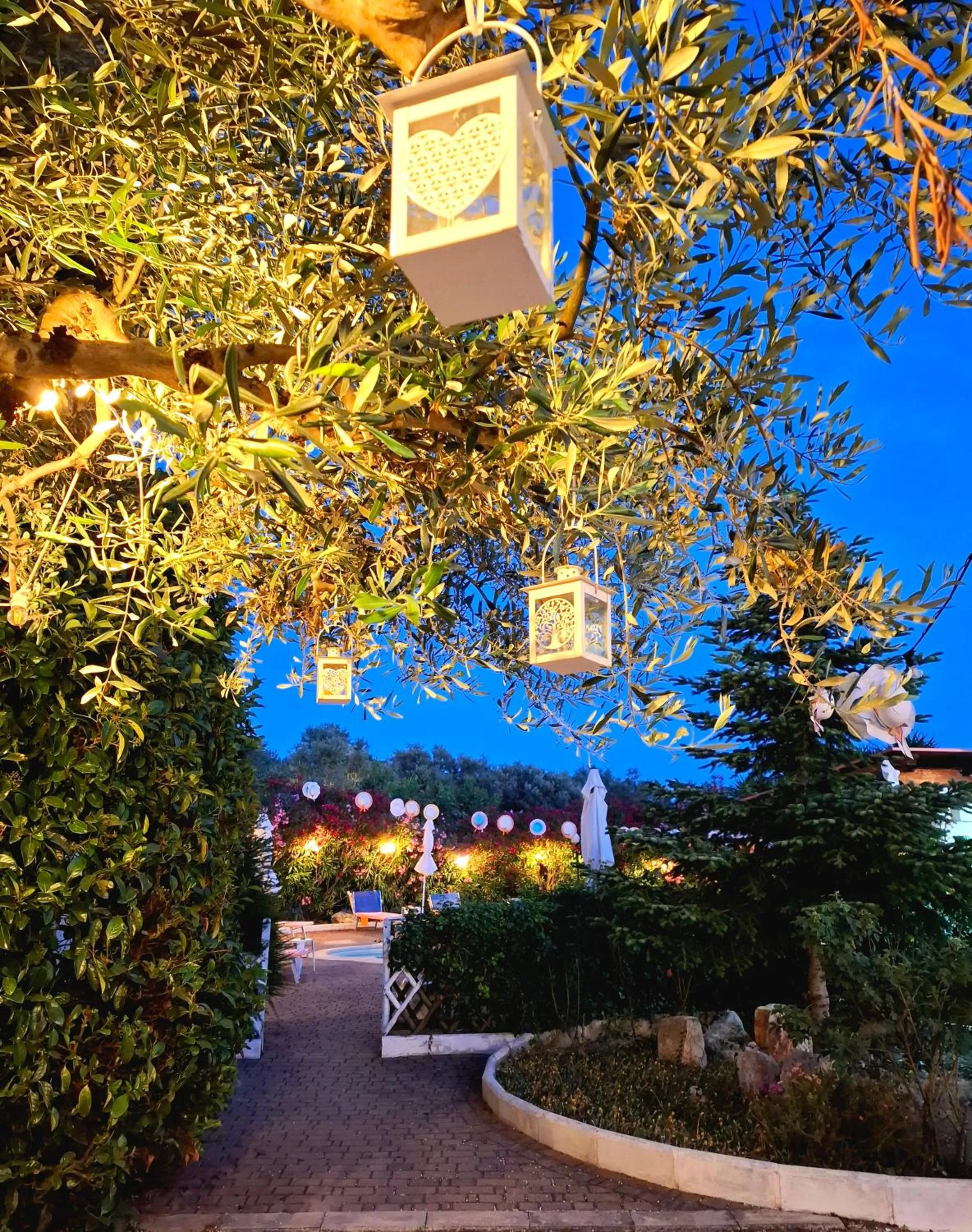 Night in Mirella Charming