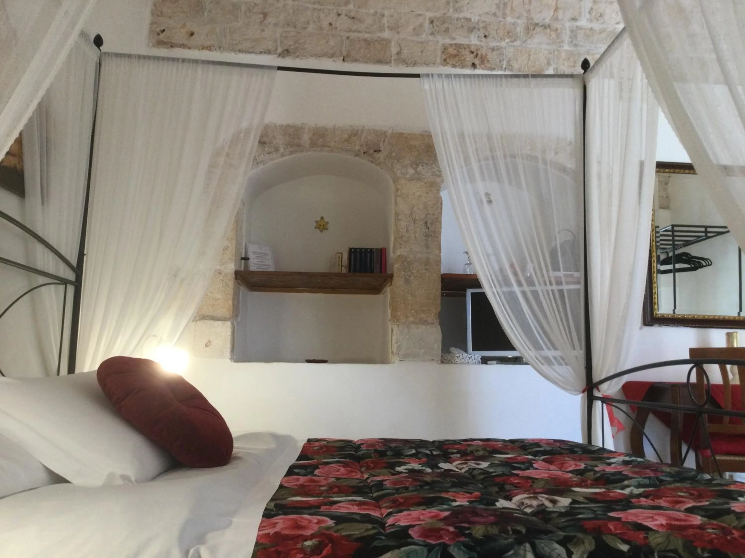 Bedroom, Bed in Mirella Charming