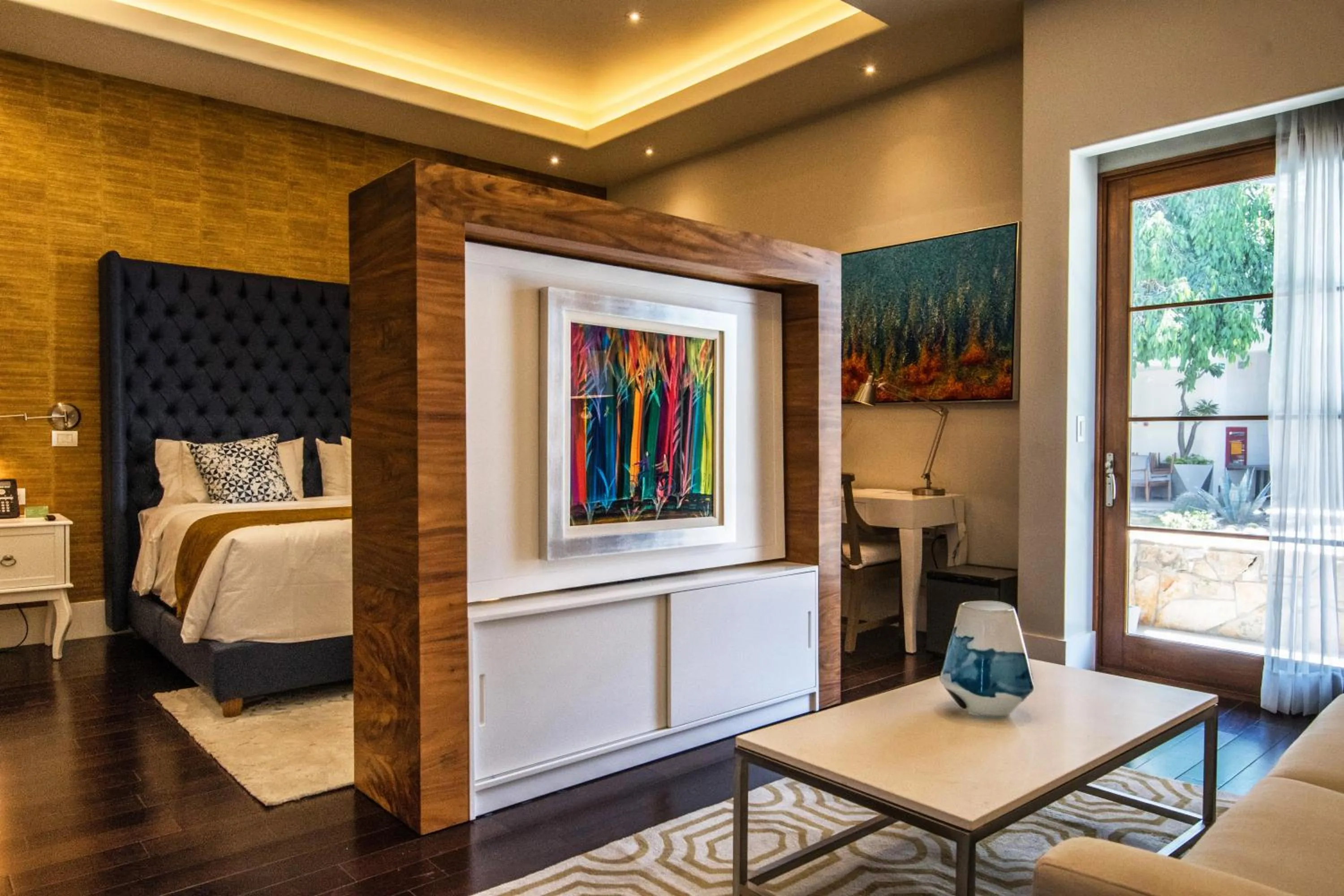 Bedroom, Bed in Marsella 45