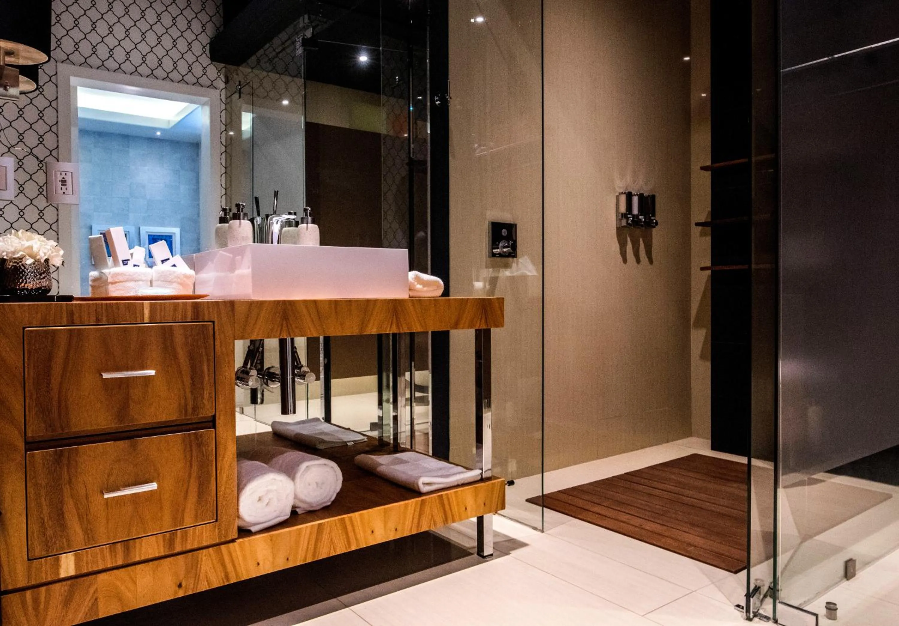 Bathroom in Marsella 45