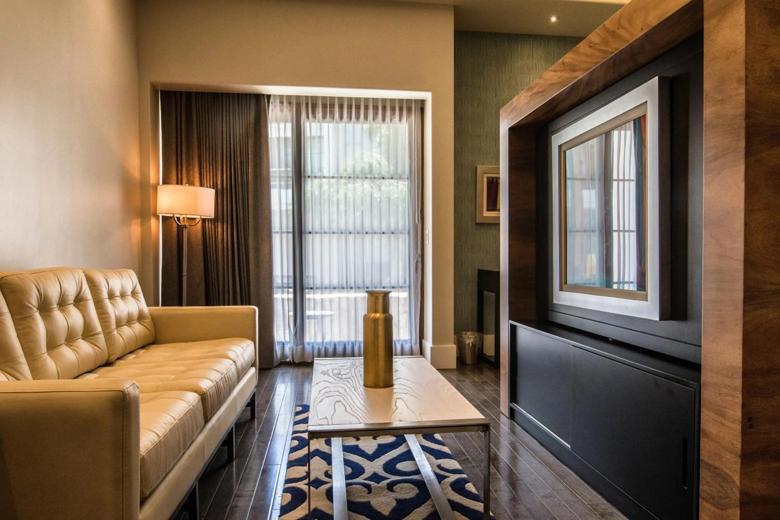 Living room in Marsella 45