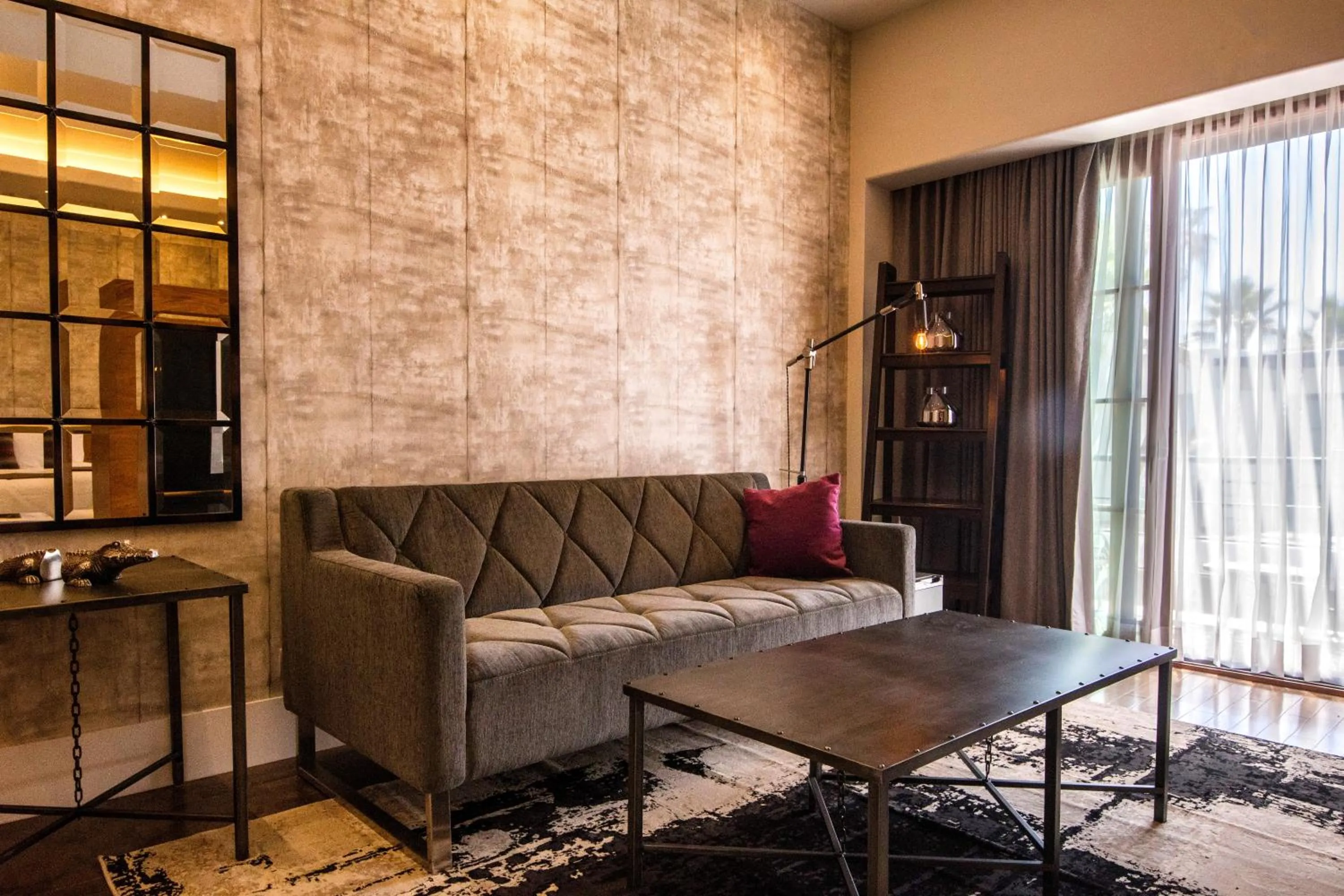 Living room in Marsella 45