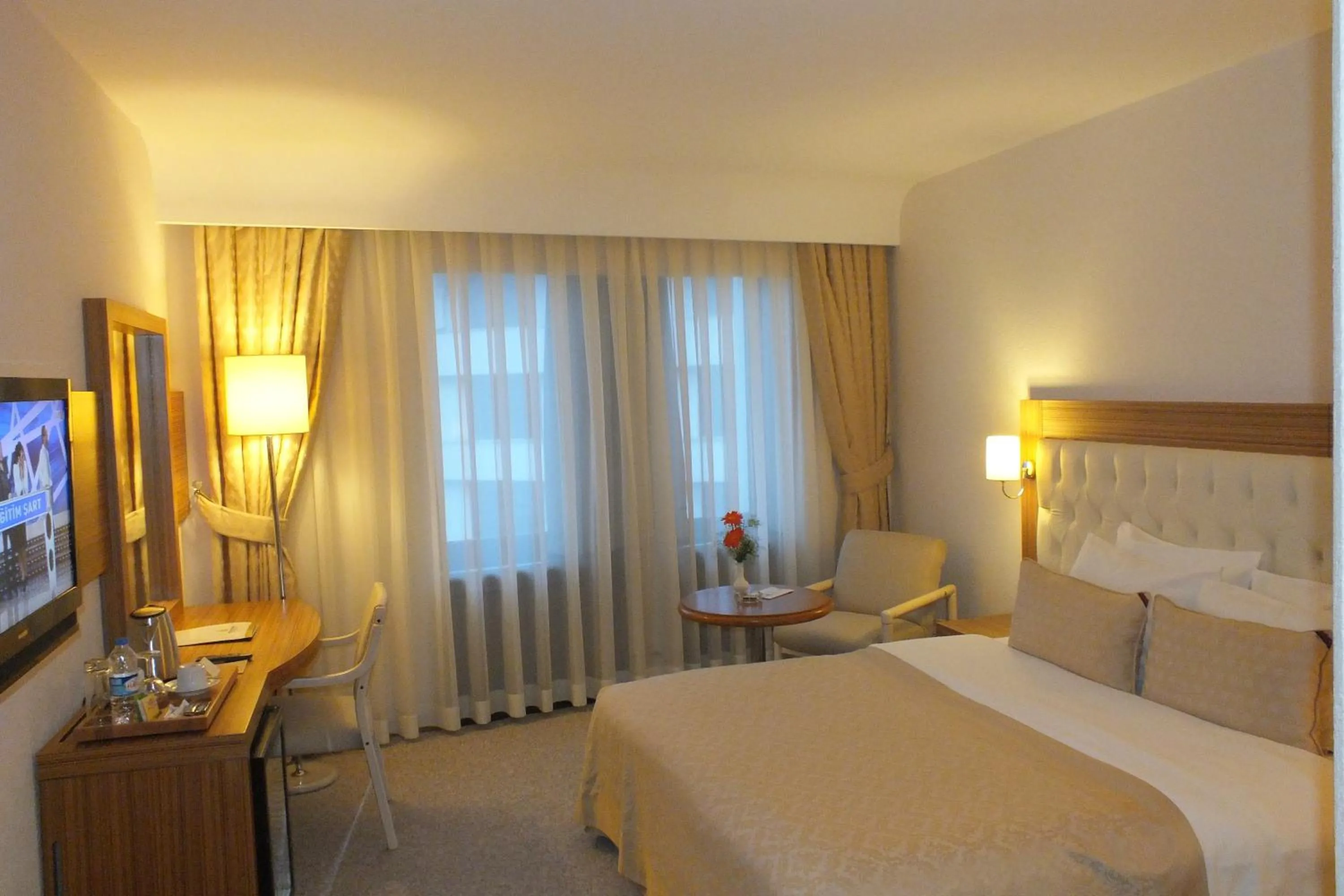 Bedroom in Park Royal