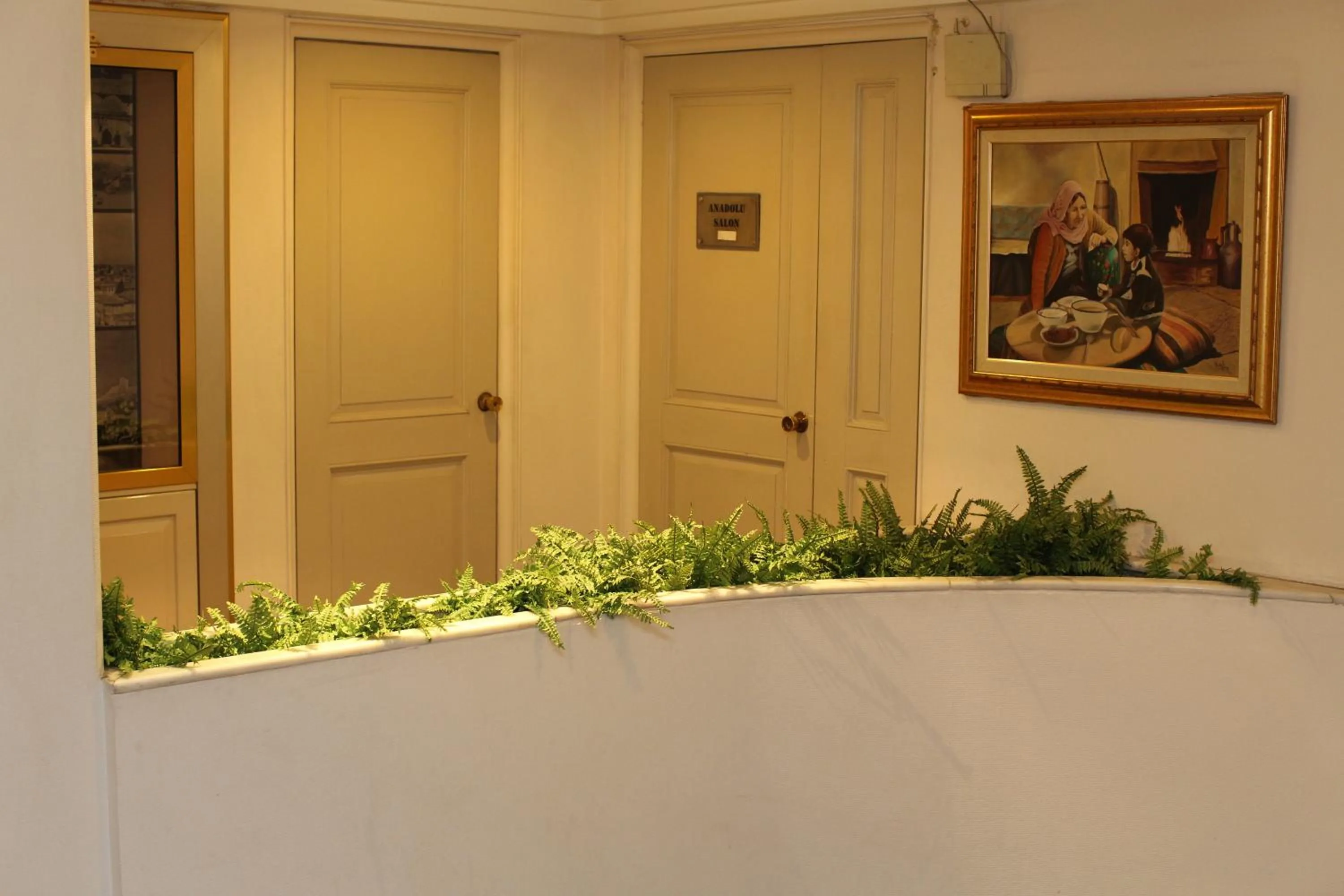 Floor plan in Park Royal