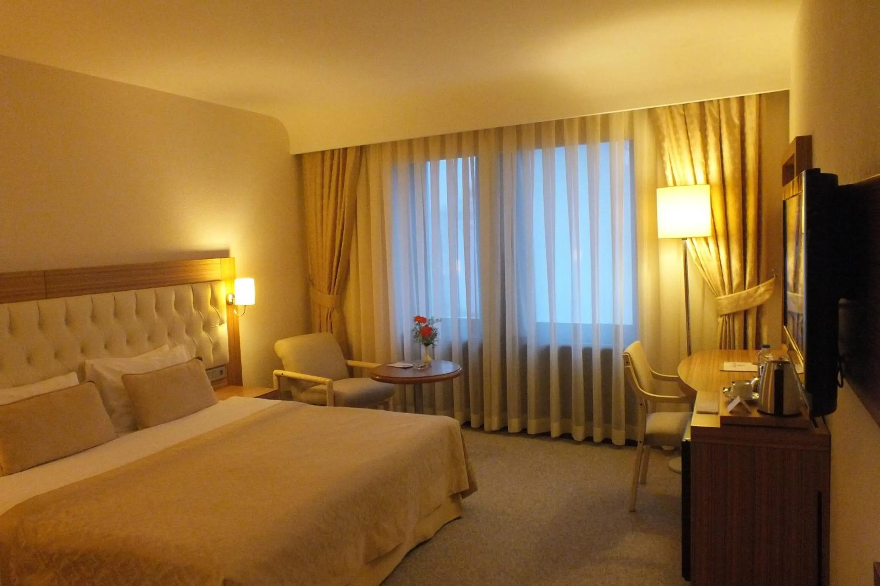 Bedroom in Park Royal