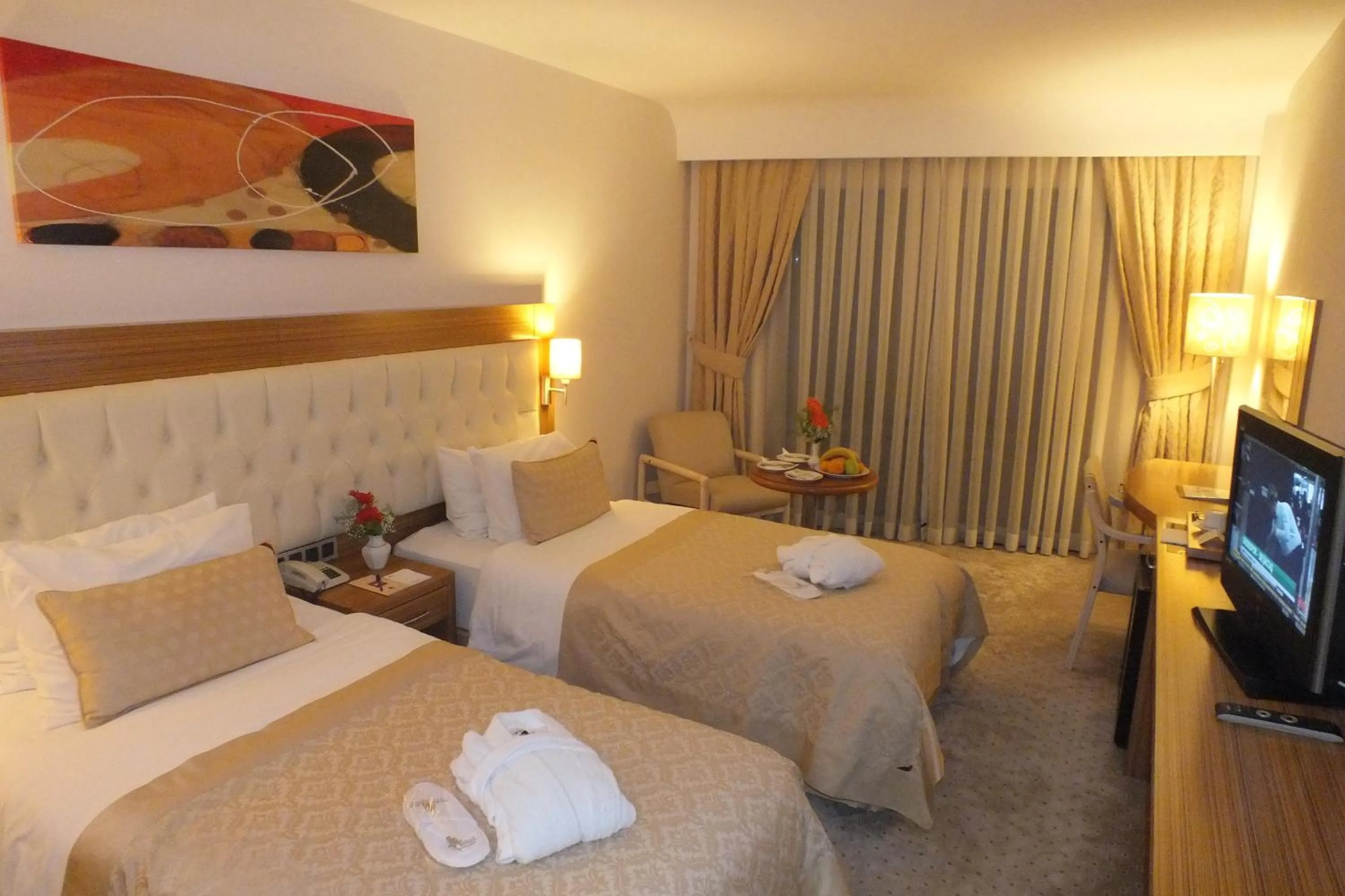 Bedroom in Park Royal