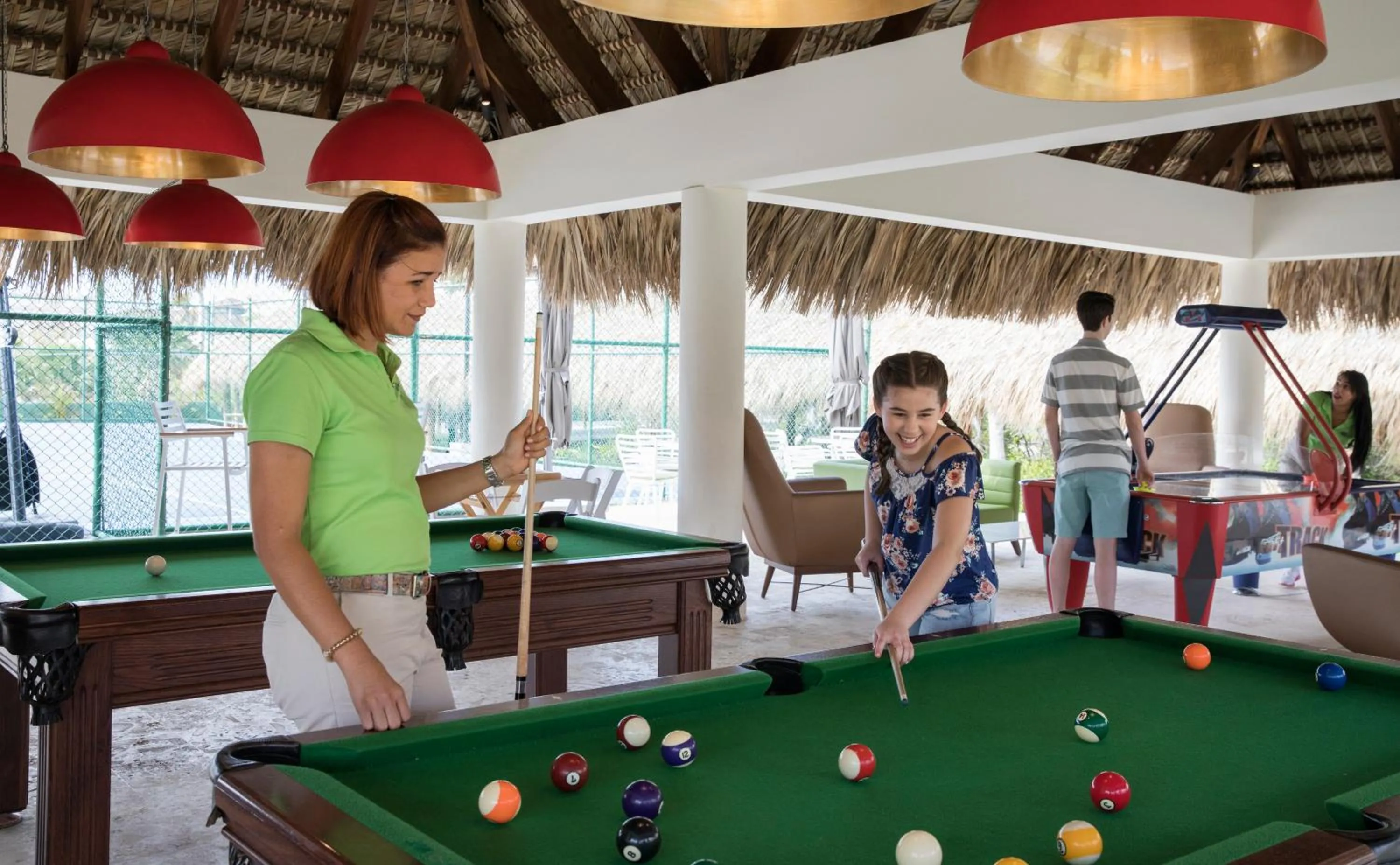 Children play ground in Royalton Bavaro, An Autograph Collection All-Inclusive Resort & Casino
