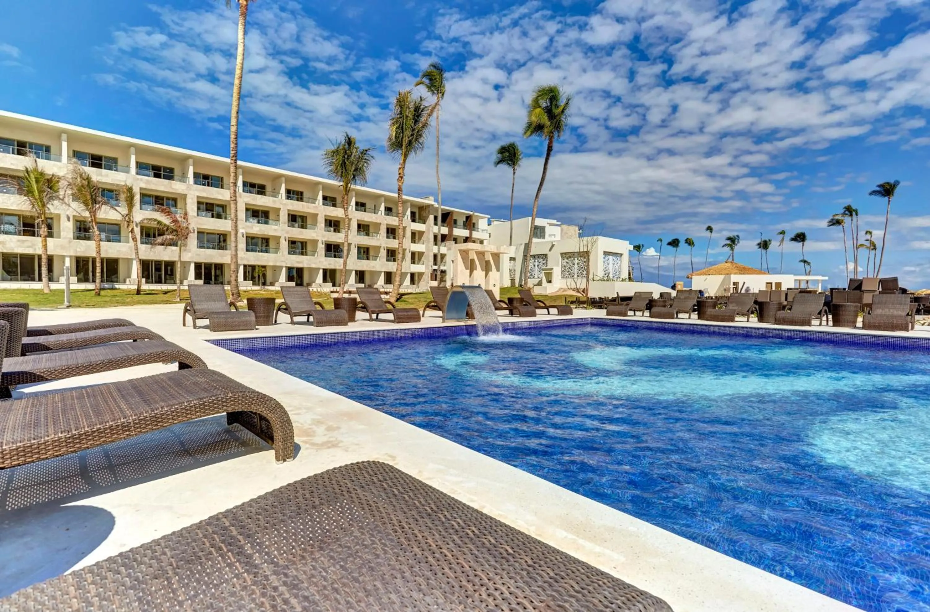 Swimming pool in Royalton Bavaro, An Autograph Collection All-Inclusive Resort & Casino