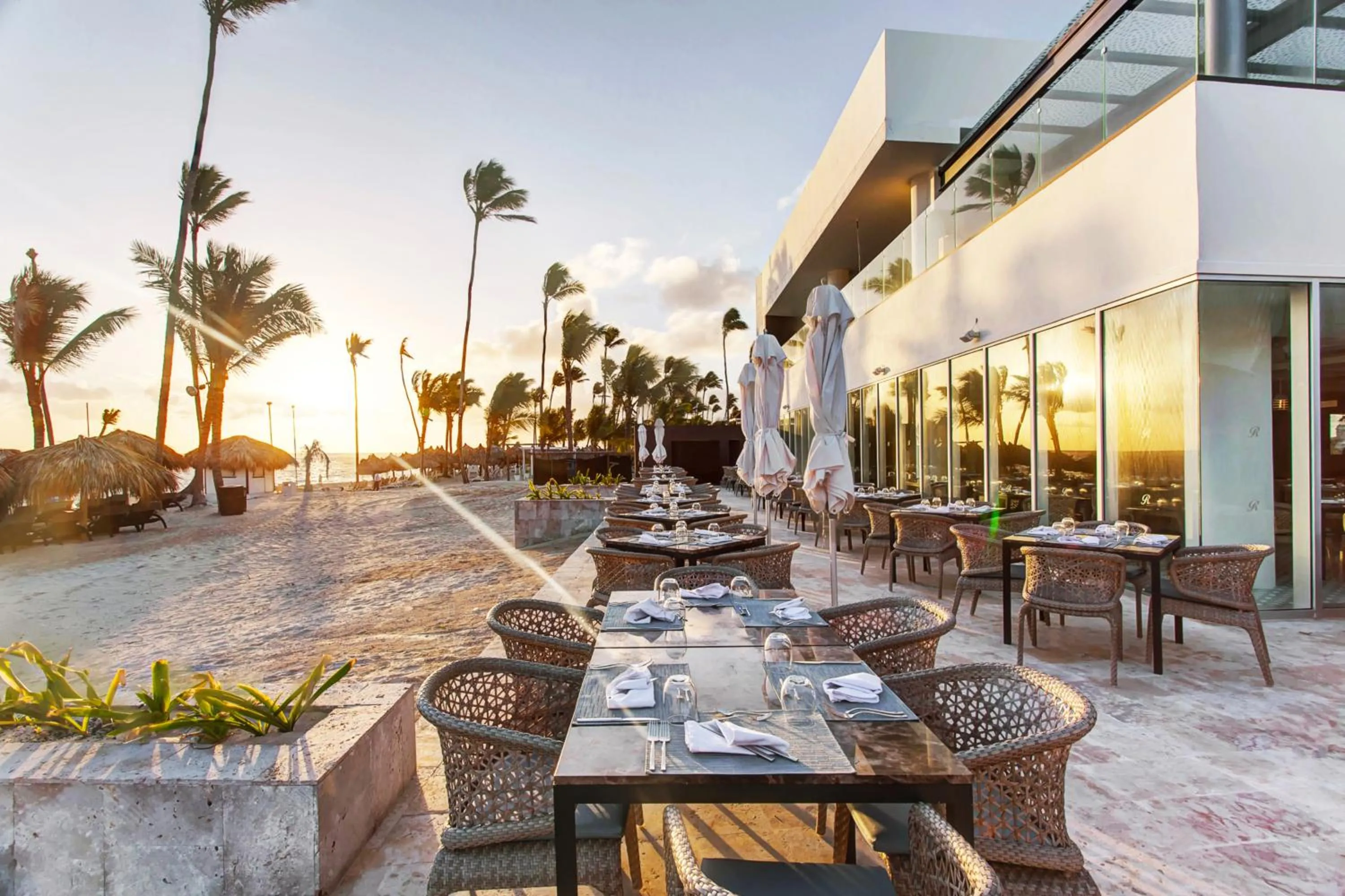 Restaurant/places to eat in Royalton Bavaro, An Autograph Collection All-Inclusive Resort & Casino
