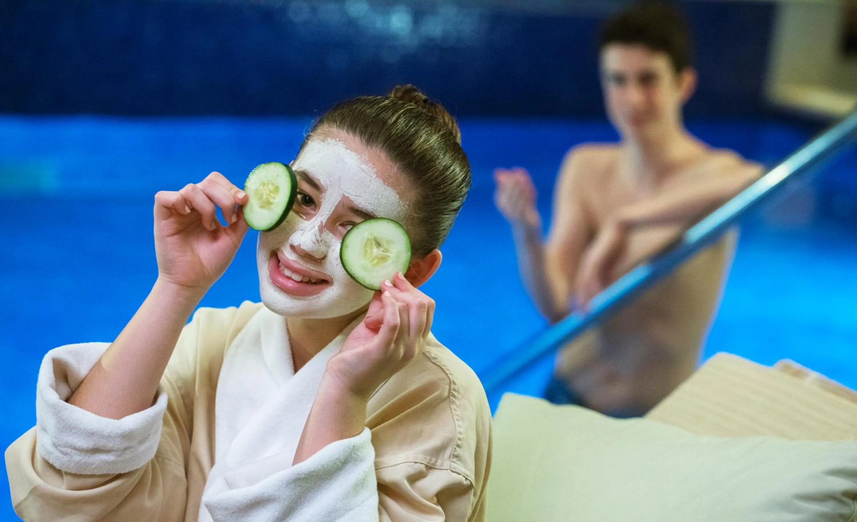 Spa and wellness centre/facilities in Royalton Bavaro, An Autograph Collection All-Inclusive Resort & Casino