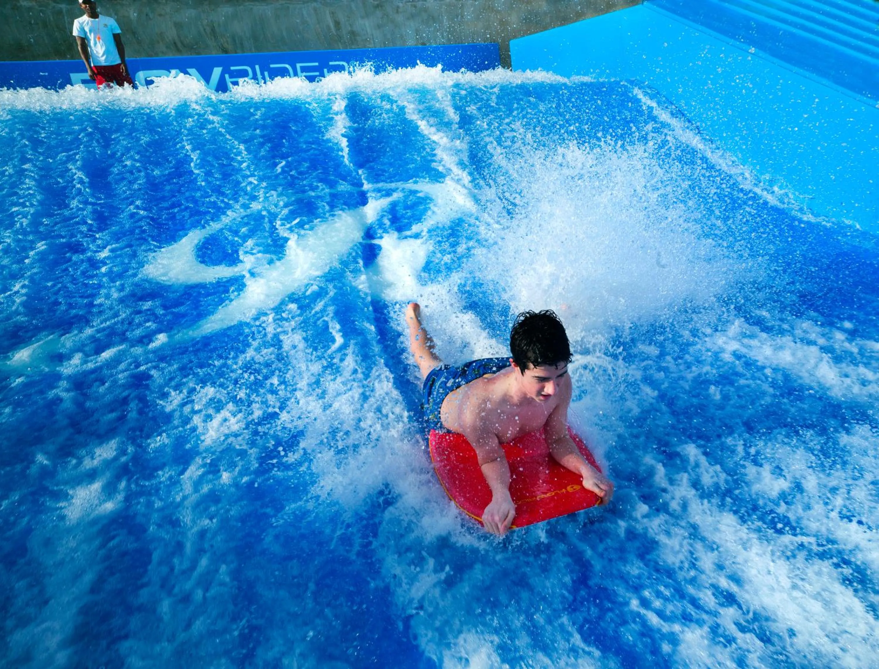 Swimming pool in Royalton Bavaro, An Autograph Collection All-Inclusive Resort & Casino
