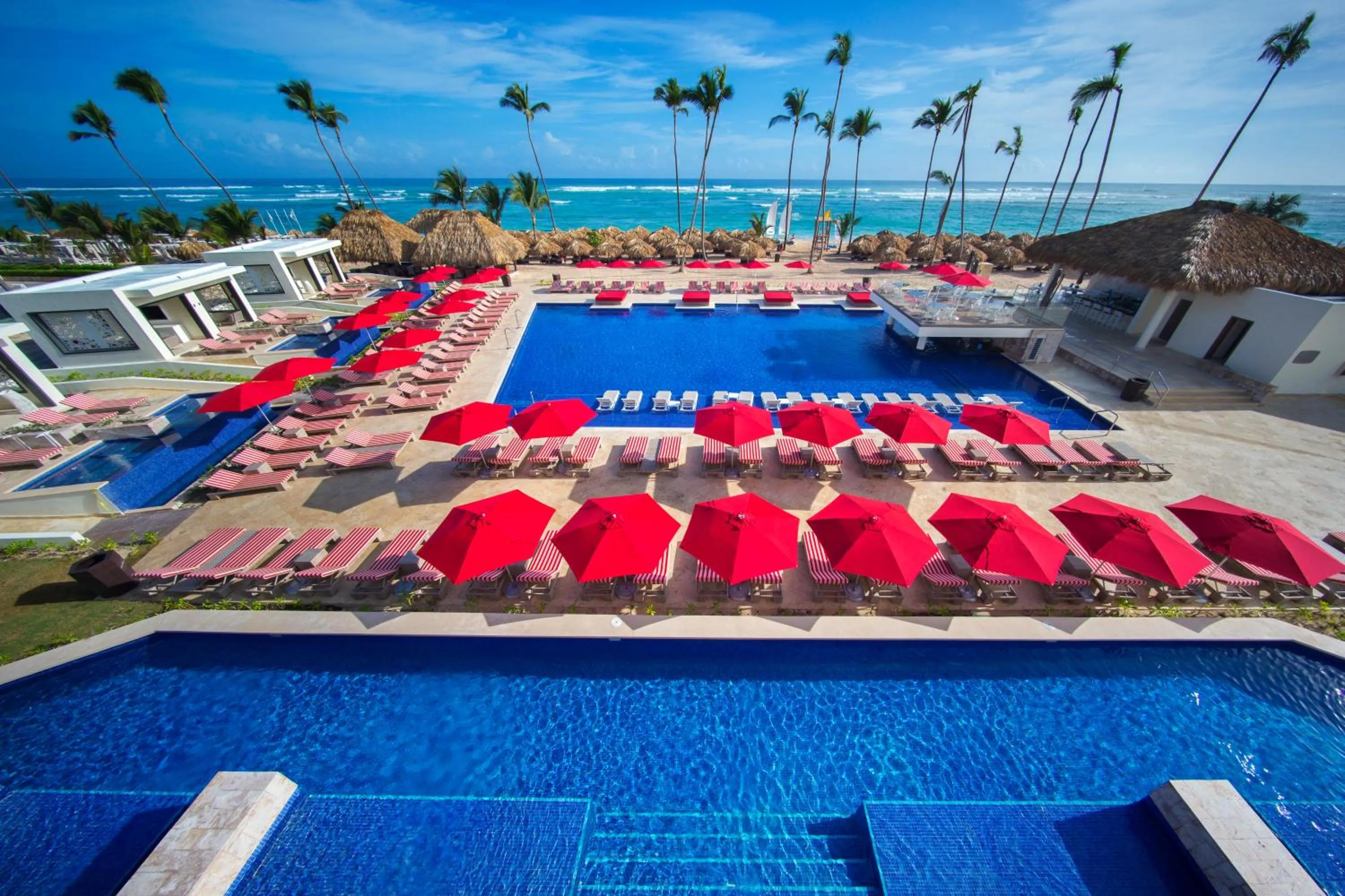 Swimming pool in Royalton Bavaro, An Autograph Collection All-Inclusive Resort & Casino