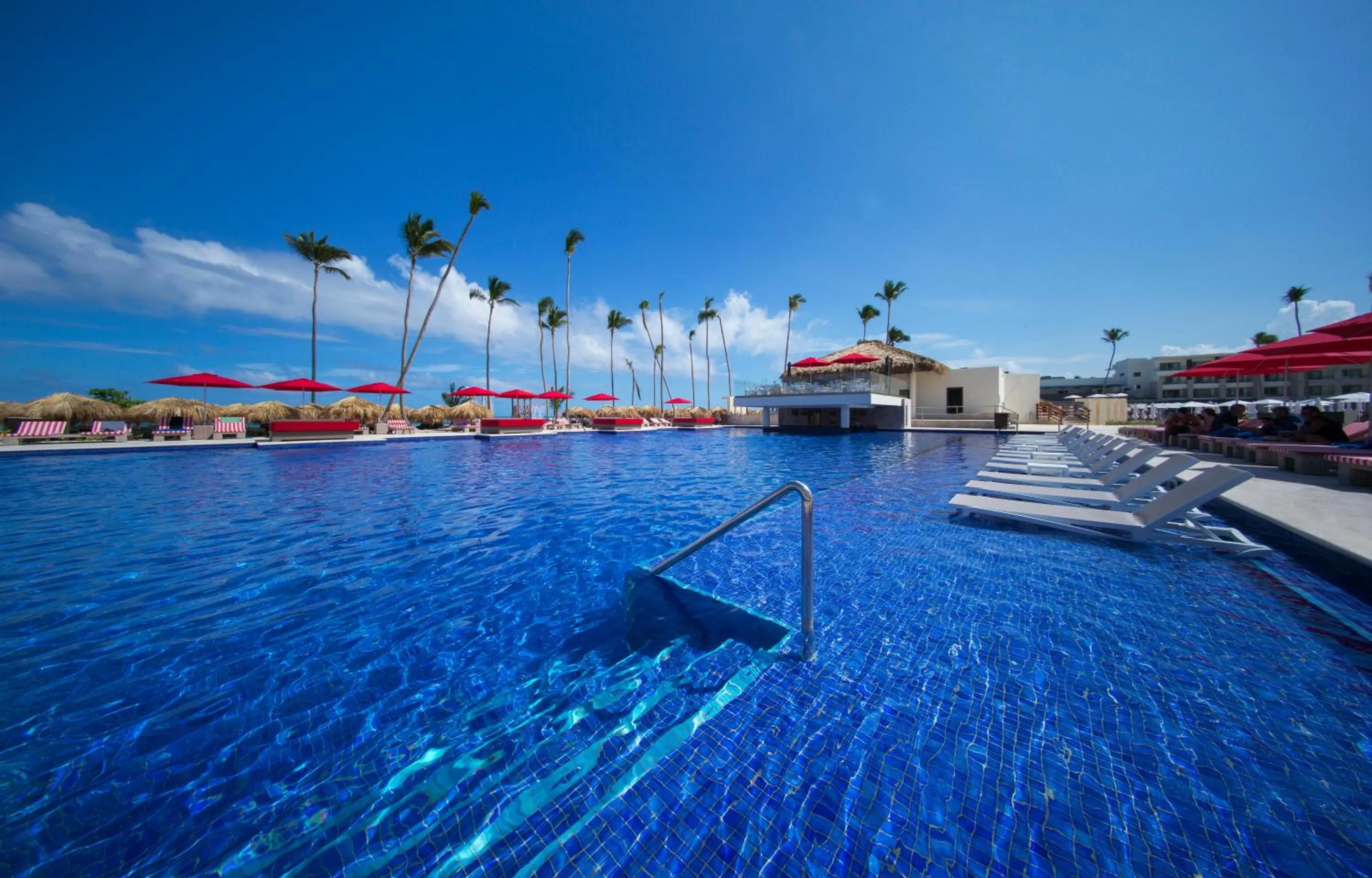 Swimming pool in Royalton Bavaro, An Autograph Collection All-Inclusive Resort & Casino