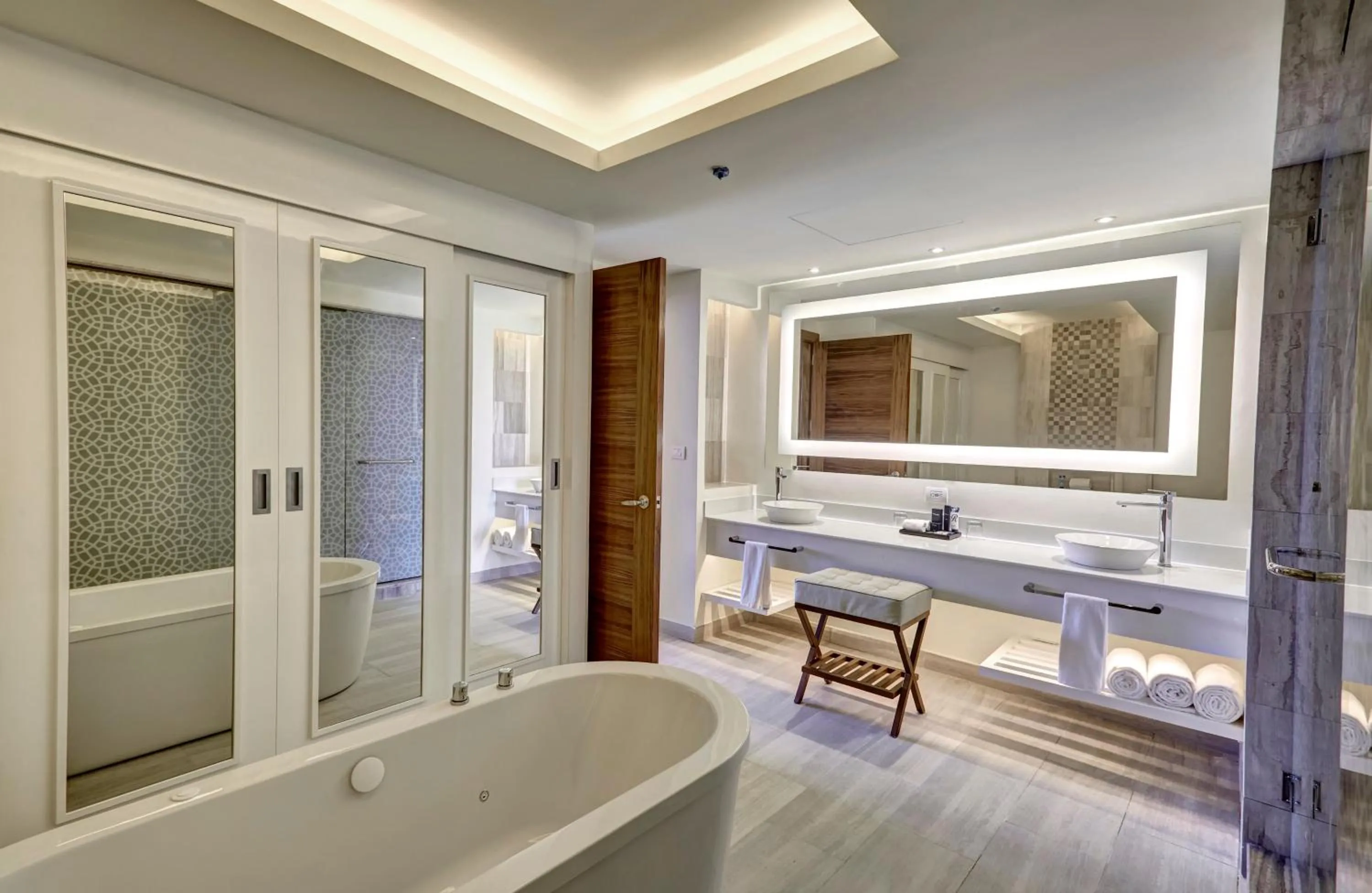 Bathroom in Royalton Bavaro, An Autograph Collection All-Inclusive Resort & Casino