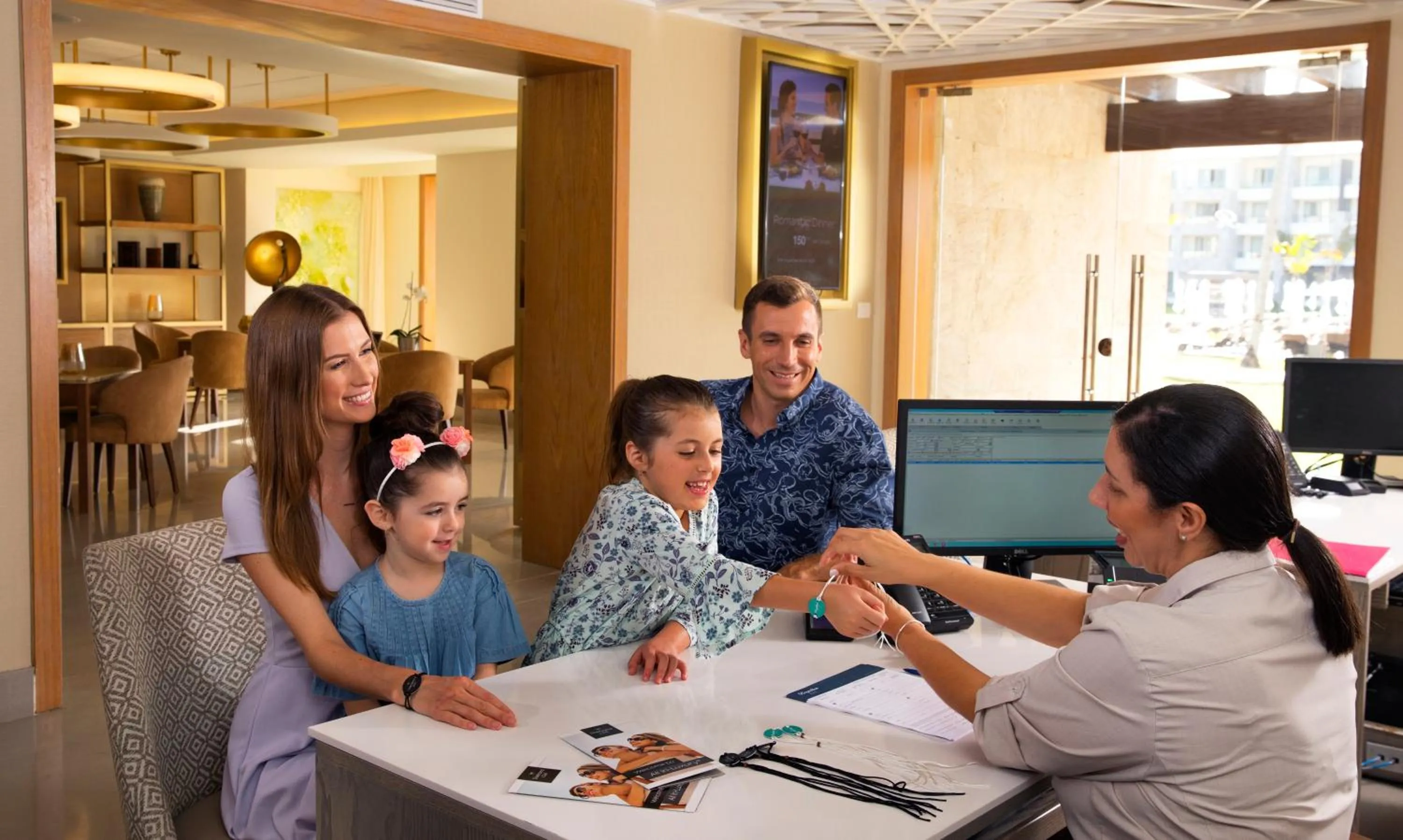 People in Royalton Bavaro, An Autograph Collection All-Inclusive Resort & Casino