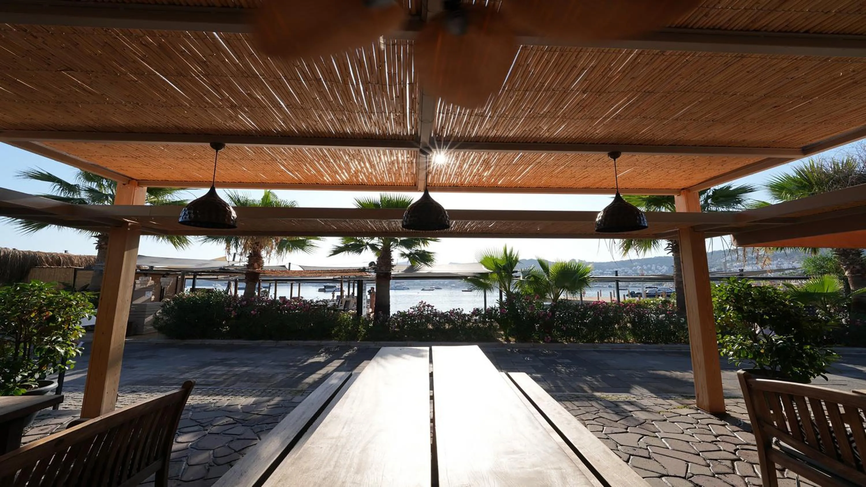 Restaurant/places to eat in Costa Farilya Special Class Hotel Bodrum