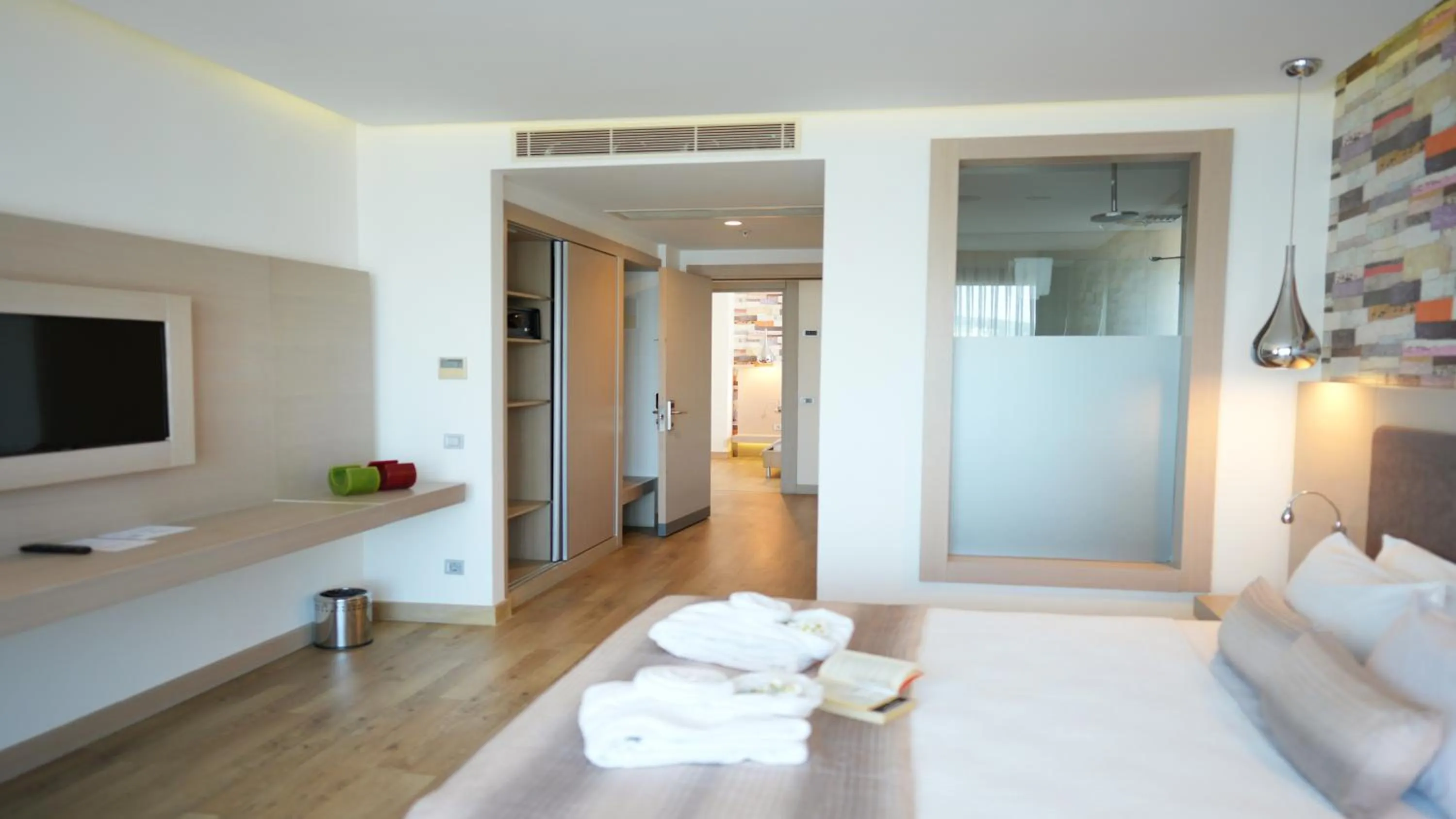 acessibility, Bed in Costa Farilya Special Class Hotel Bodrum